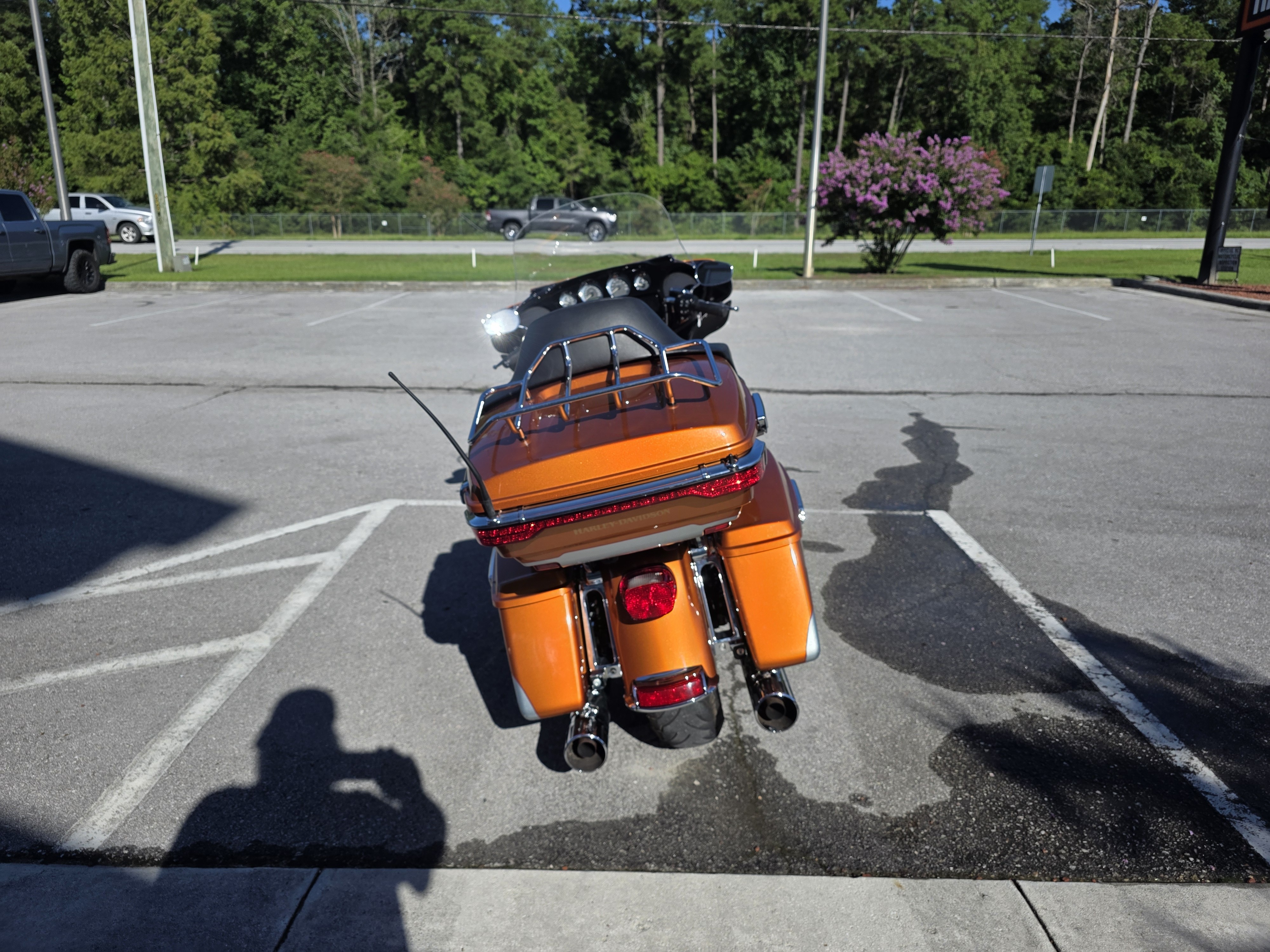 2014 Harley-Davidson Ultra Limited 2