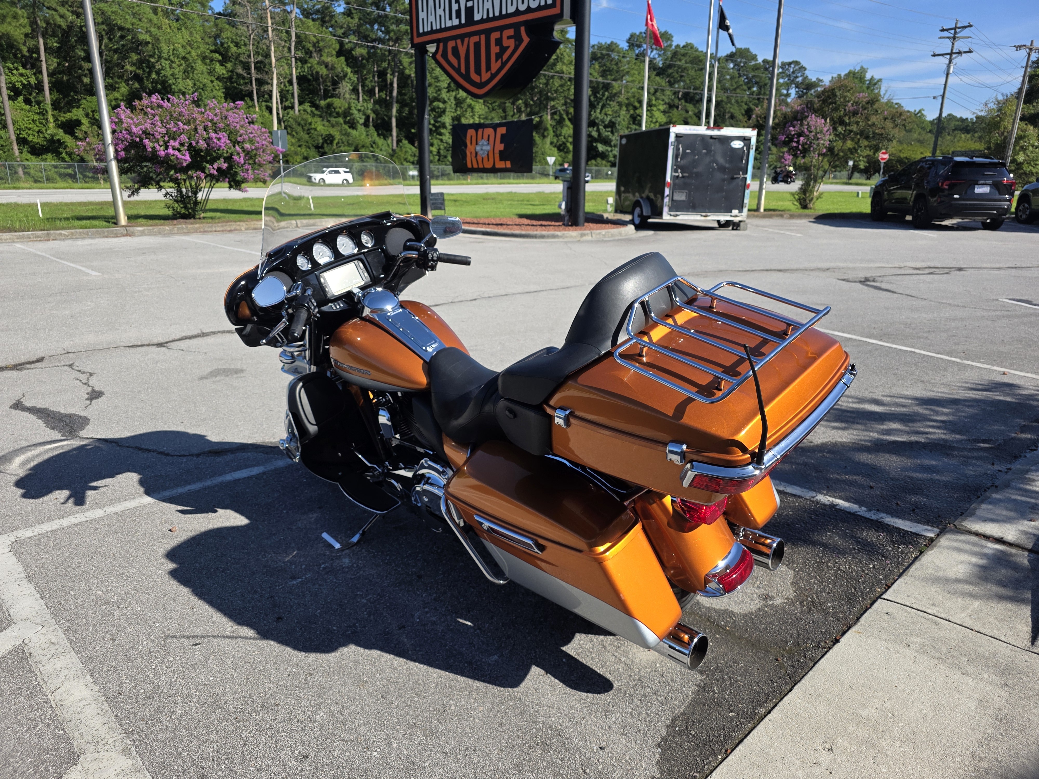 2014 Harley-Davidson Ultra Limited 3