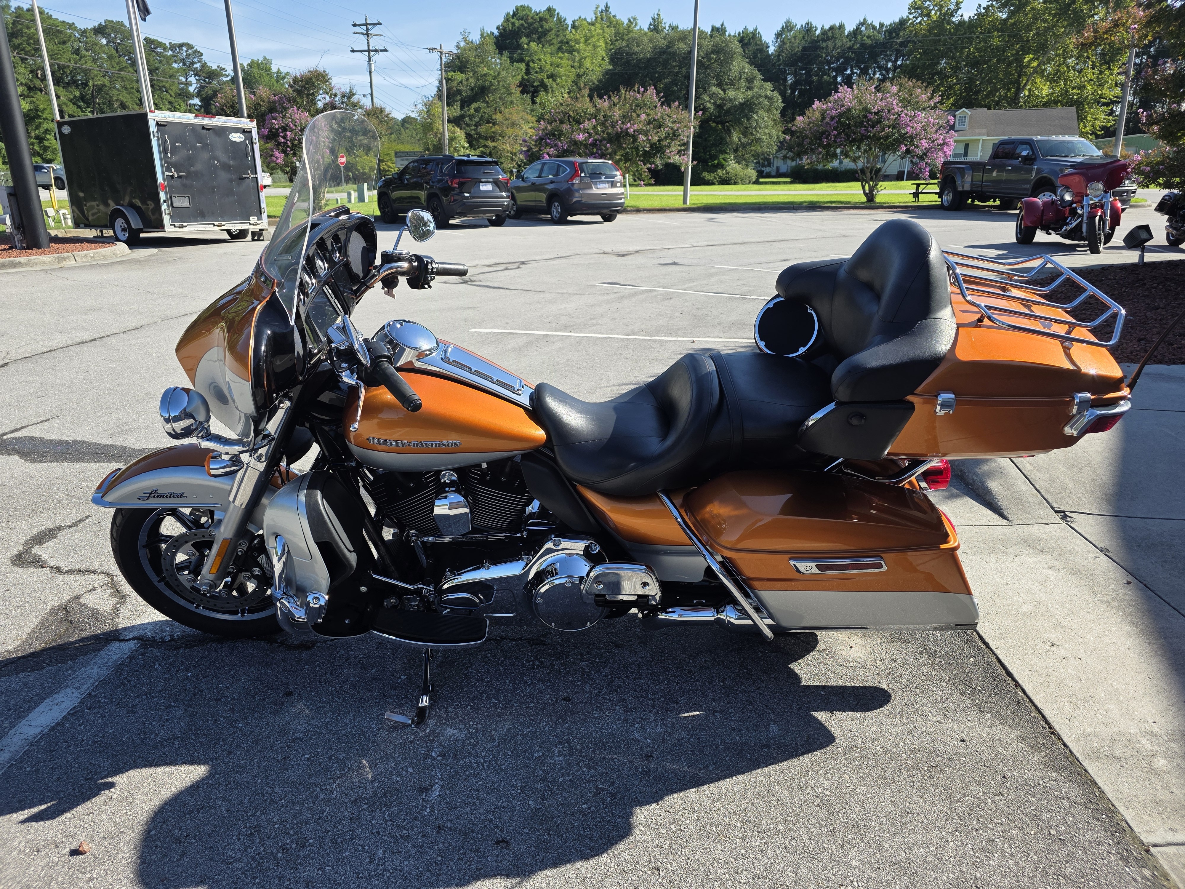 2014 Harley-Davidson Ultra Limited 4