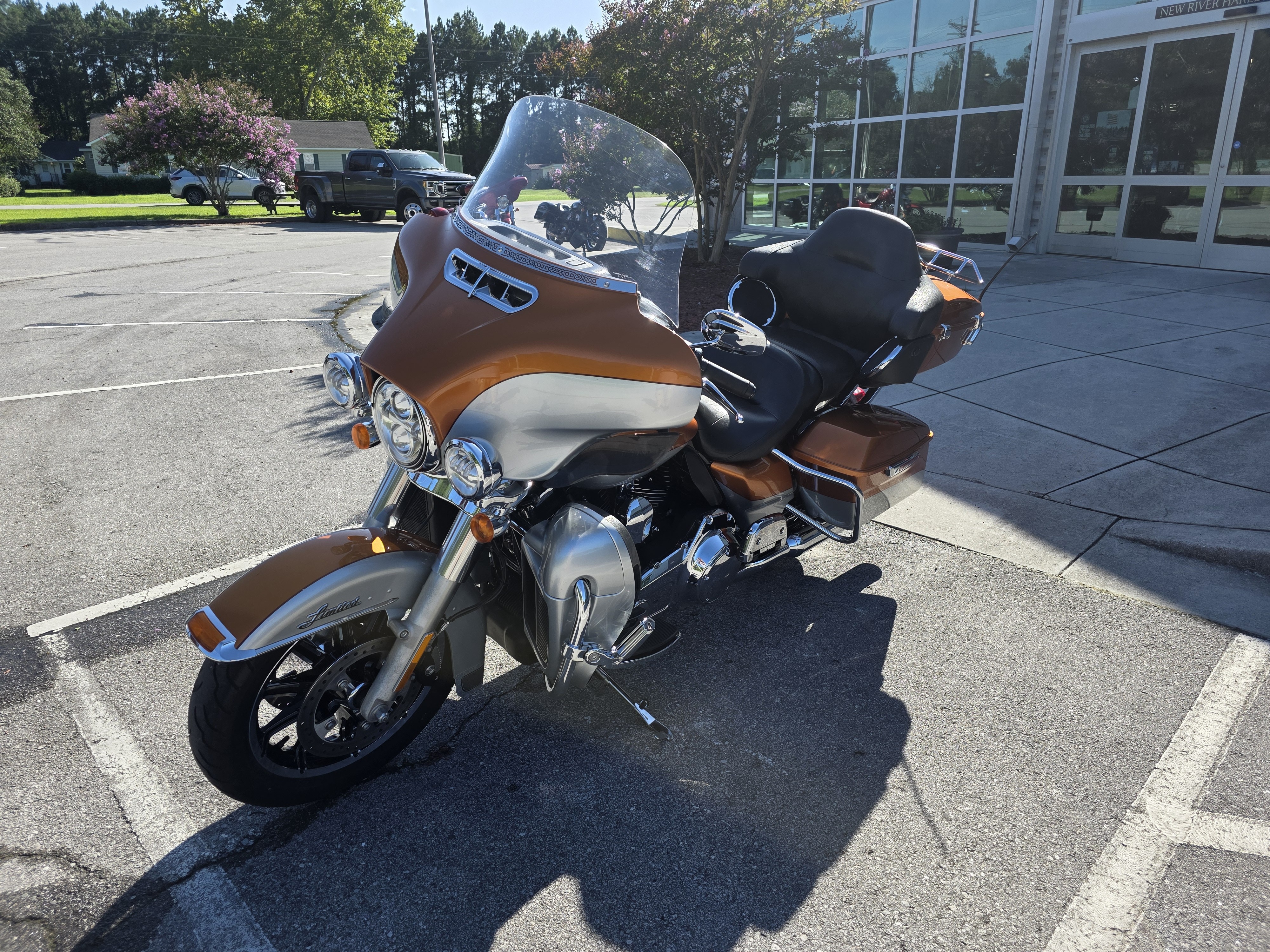 2014 Harley-Davidson Ultra Limited 5