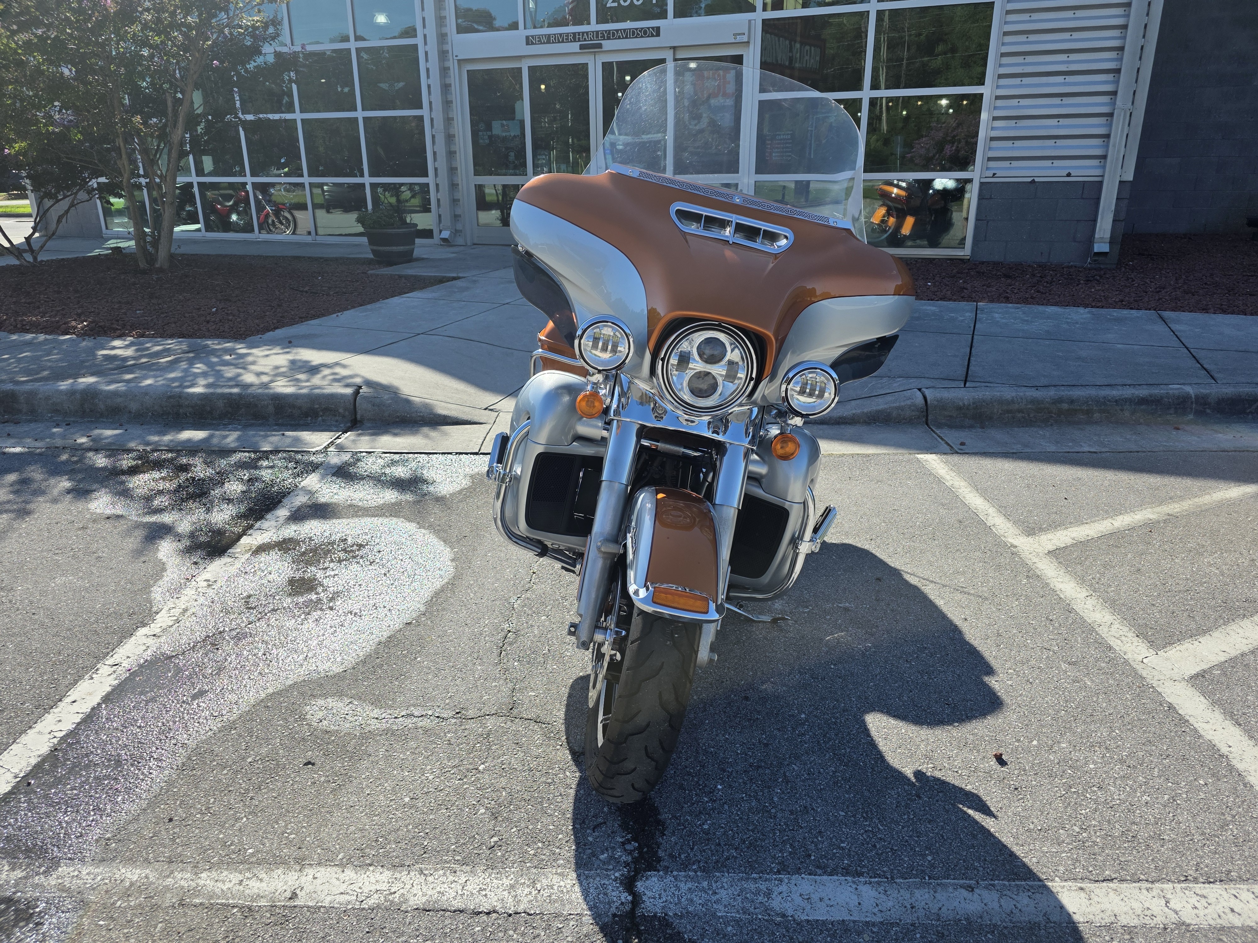 2014 Harley-Davidson Ultra Limited 7