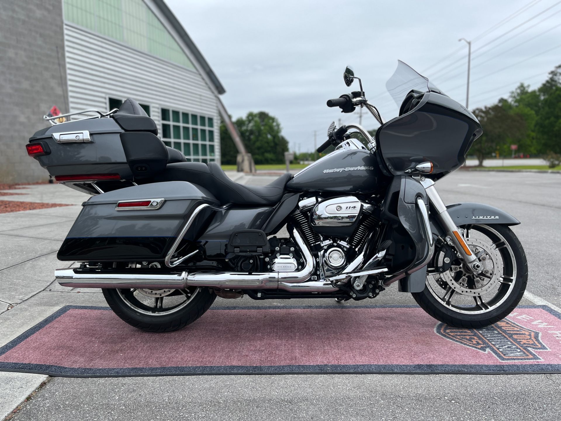 Used 2021 Harley-Davidson Road Glide® Limited | Motorcycles
