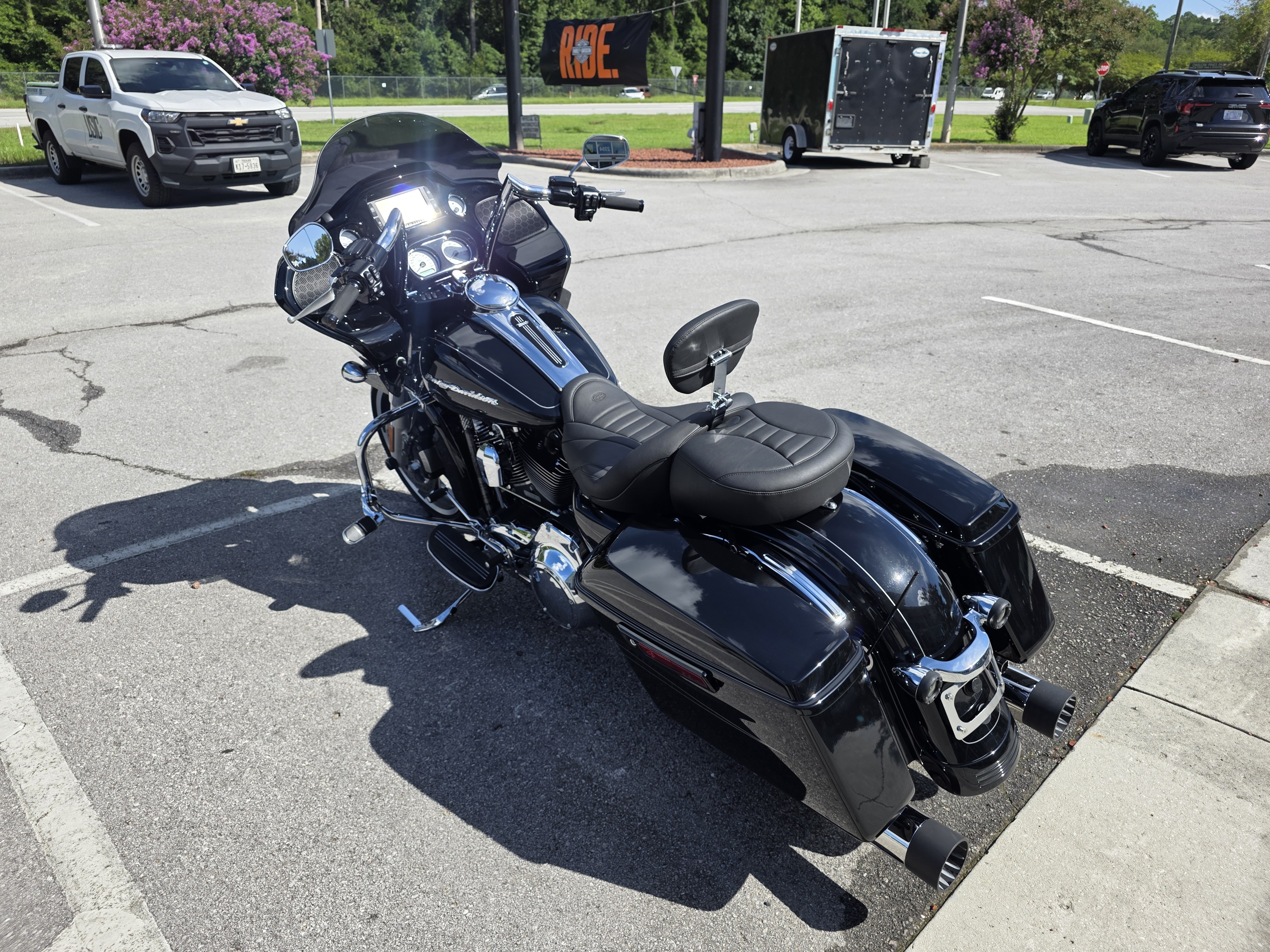 2016 Harley-Davidson Road Glide® Special 2