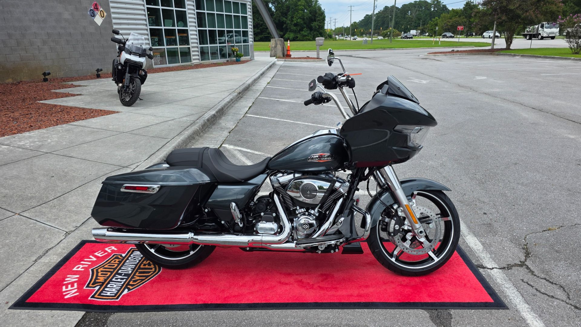 New 2025 Harley-Davidson Road Glide® | Motorcycles in Jacksonville