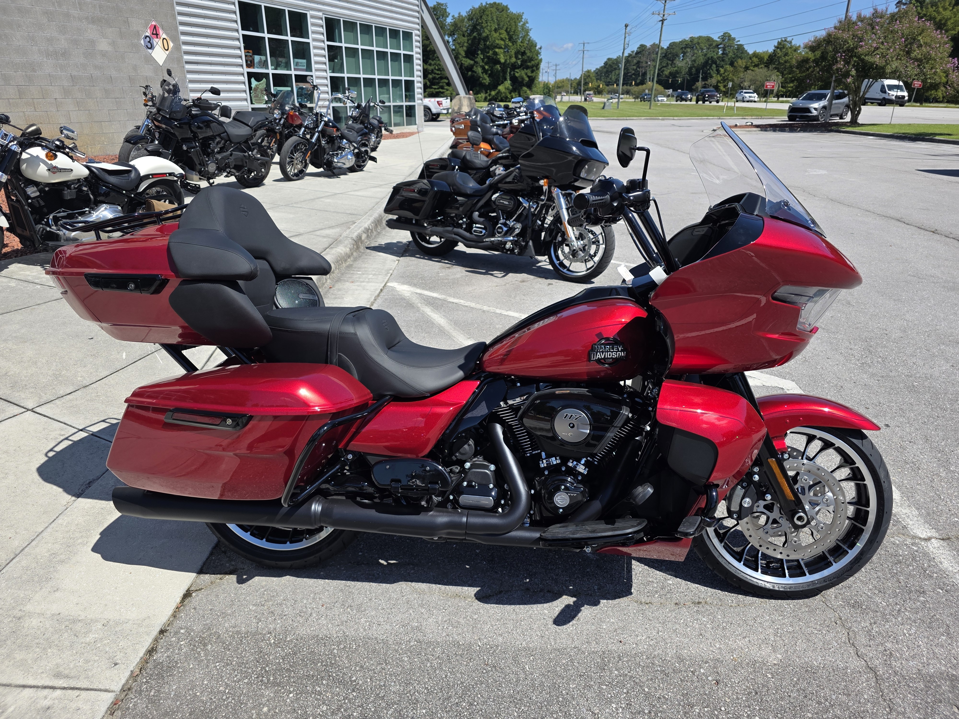 2026 Harley-Davidson Road Glide® Limited for sale 1242578