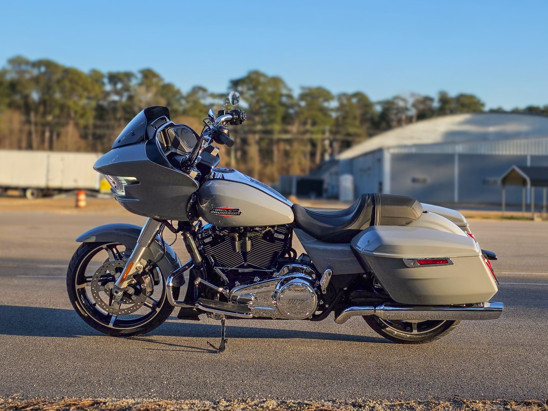 New 2026 Harley-Davidson Road Glide® | Motorcycles in Jacksonville
