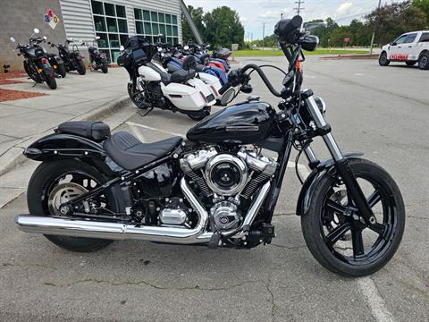 Certified Pre-Owned 2025 Harley-Davidson Street Bob