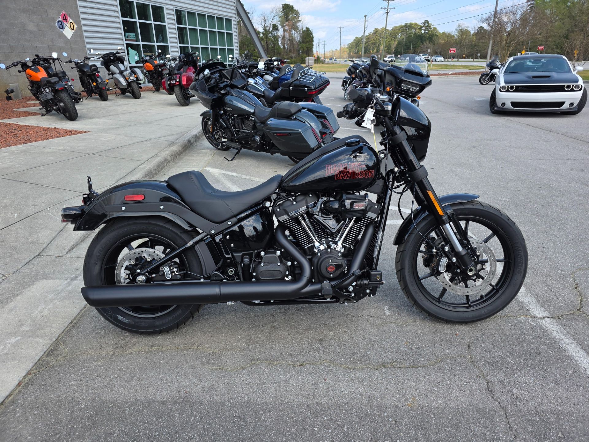 Harley Davidson Jackenull