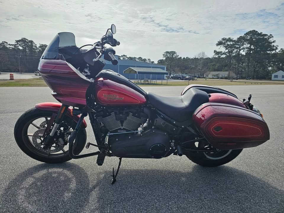 Certified Pre-Owned 2022 Harley-Davidson Low Rider® El Diablo