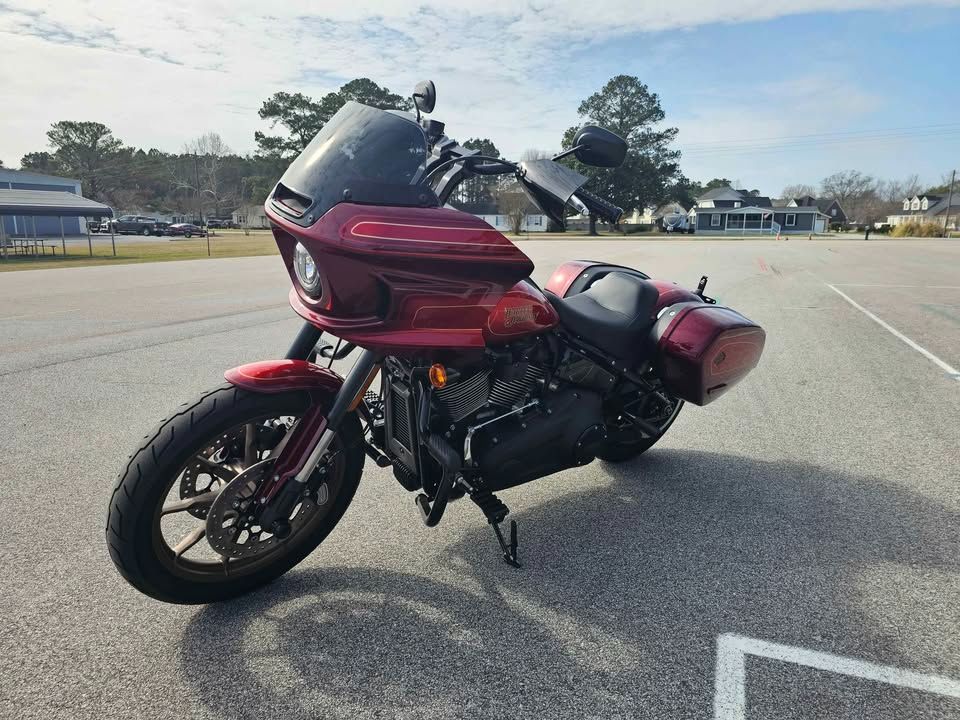Certified Pre-Owned 2022 Harley-Davidson Low Rider® El Diablo