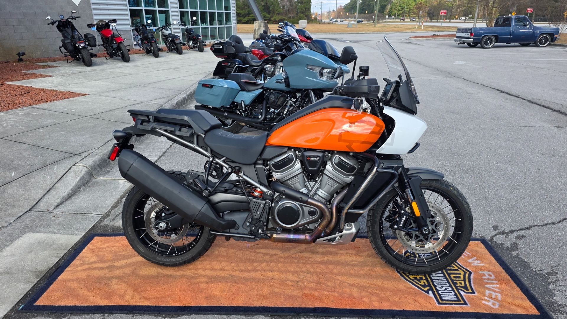 2021 Harley-Davidson Pan America Special for sale 992256