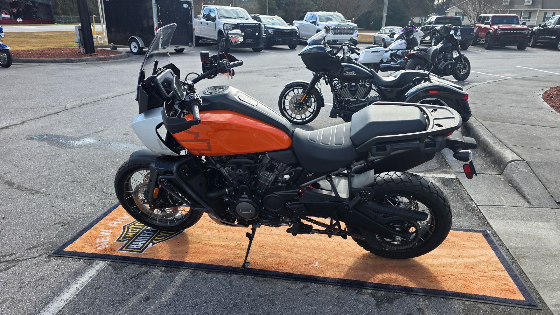 2021 Harley-Davidson Pan America Special 2