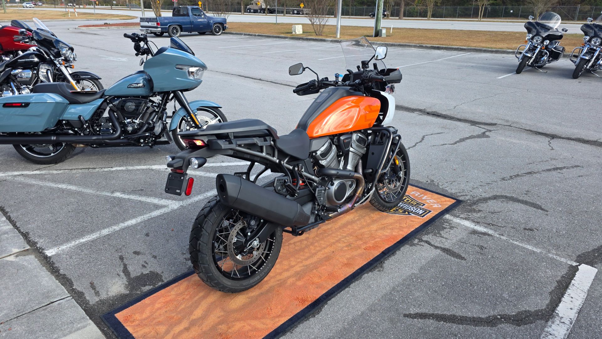 2021 Harley-Davidson Pan America Special 5