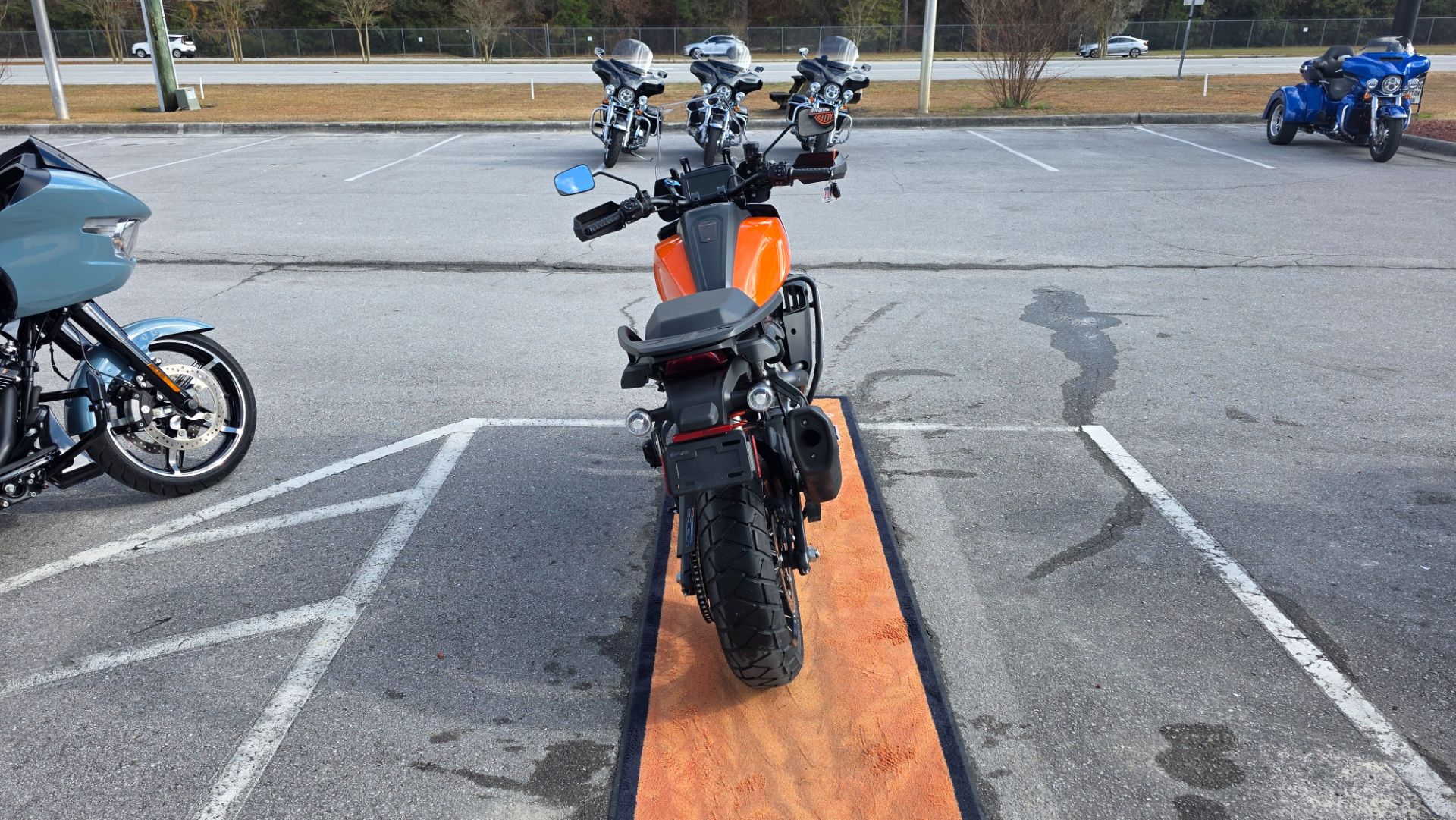 2021 Harley-Davidson Pan America Special 6