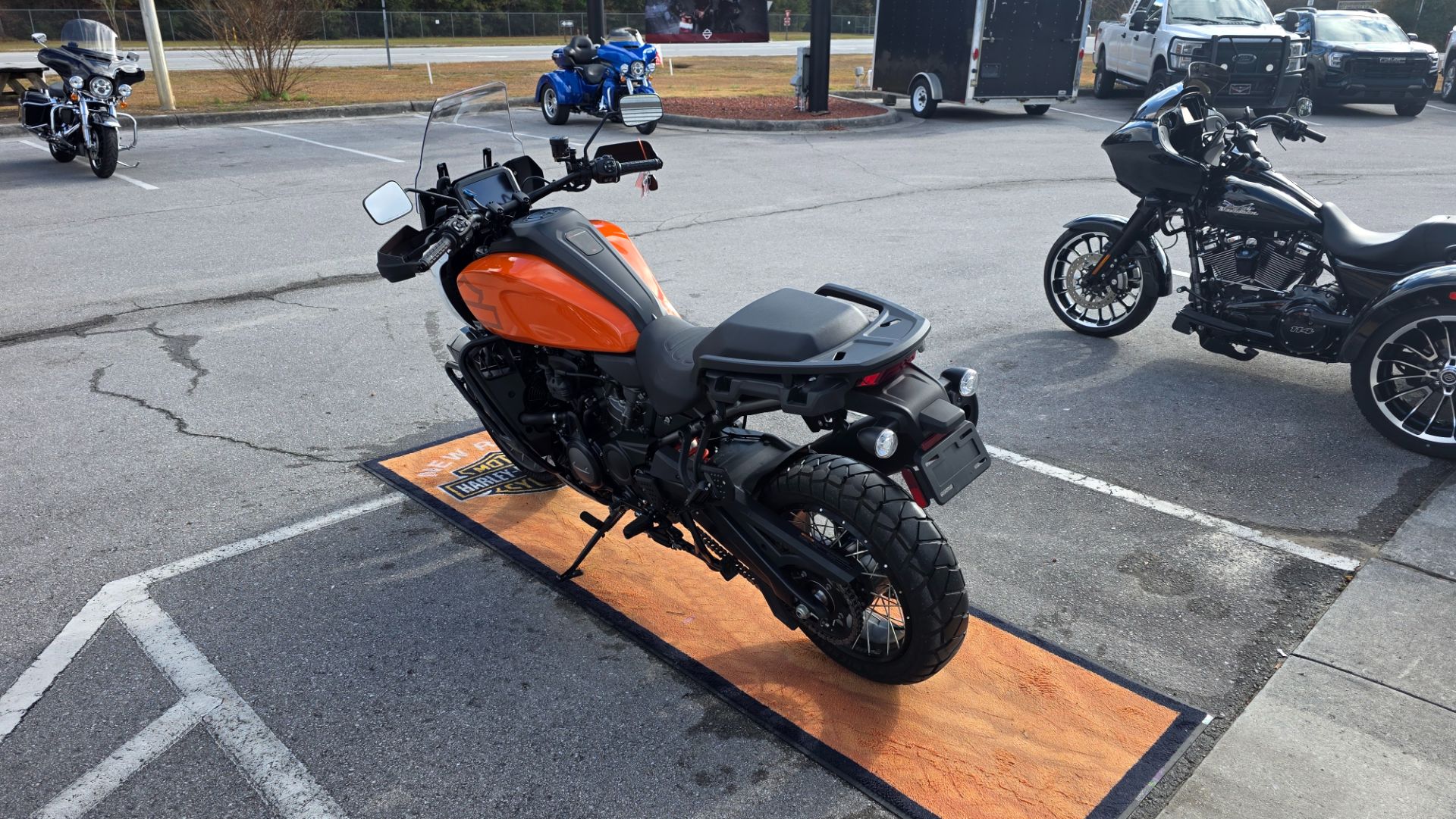 2021 Harley-Davidson Pan America Special 7