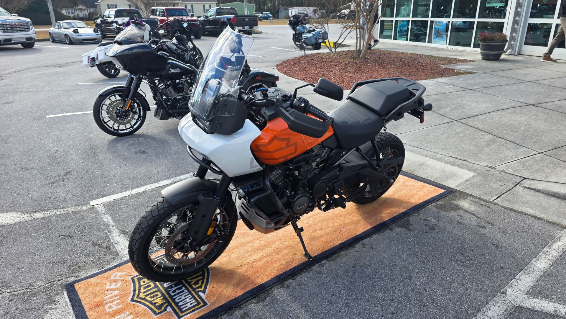 2021 Harley-Davidson Pan America Special 8