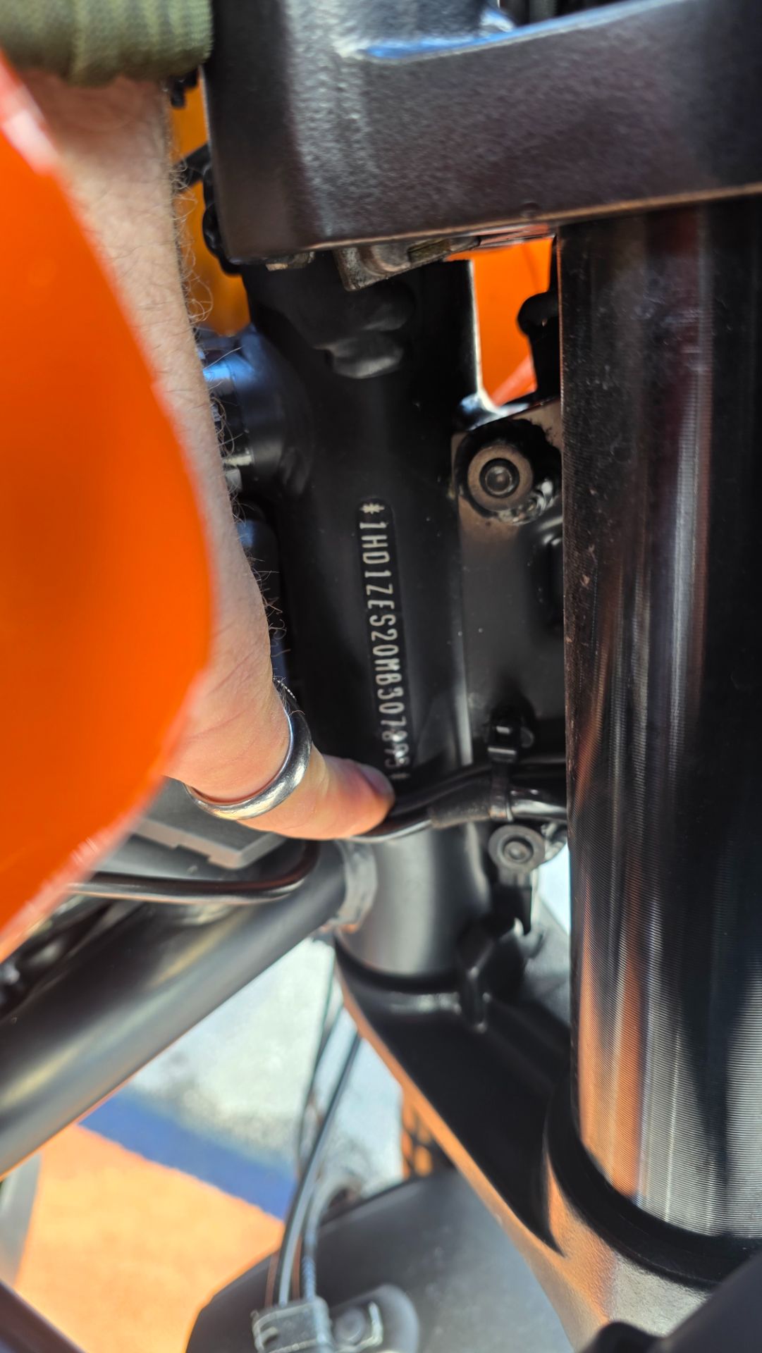 2021 Harley-Davidson Pan America Special 9