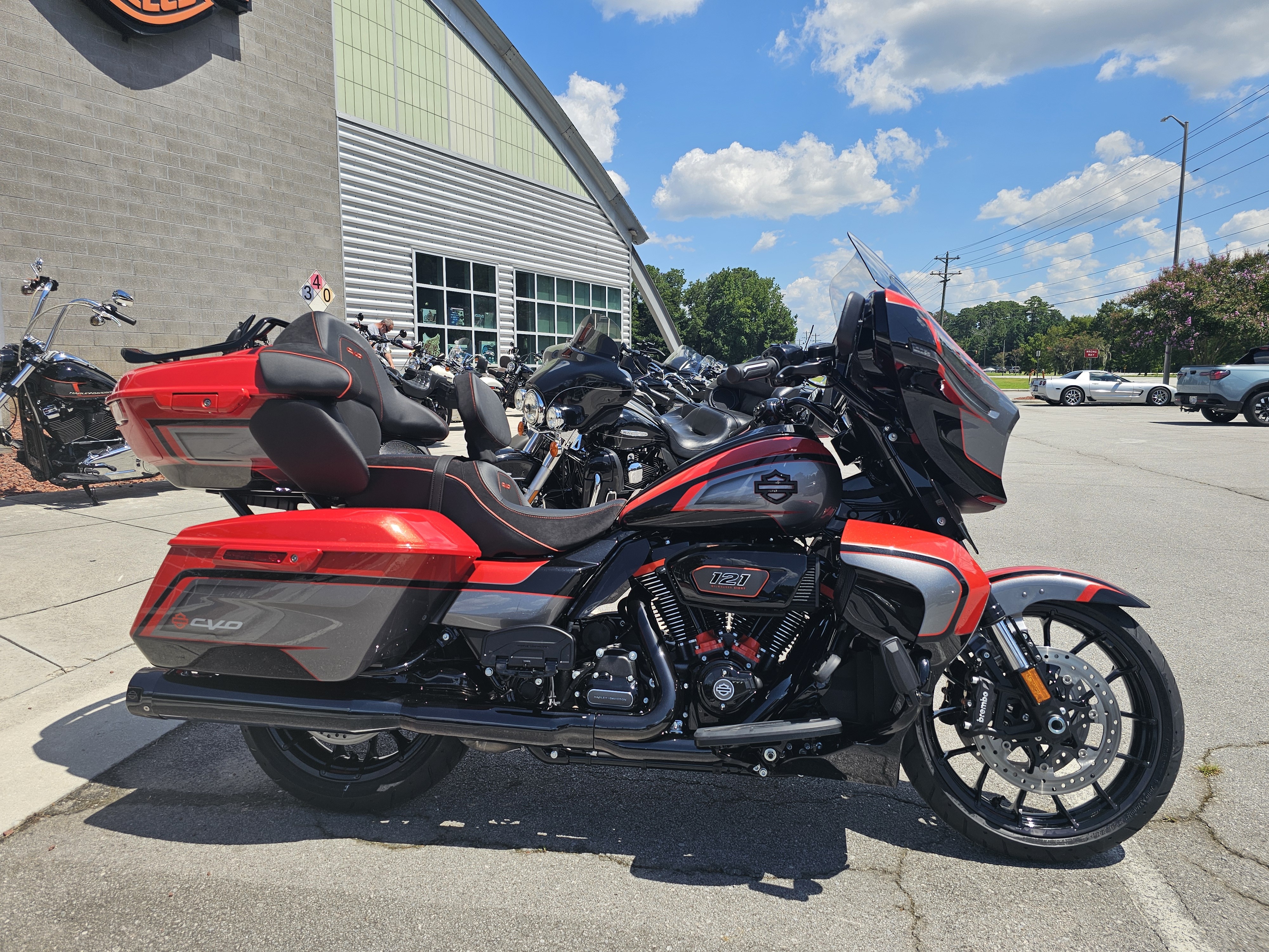 2026 Harley-Davidson CVO Street Glide® Limited for sale 1219277