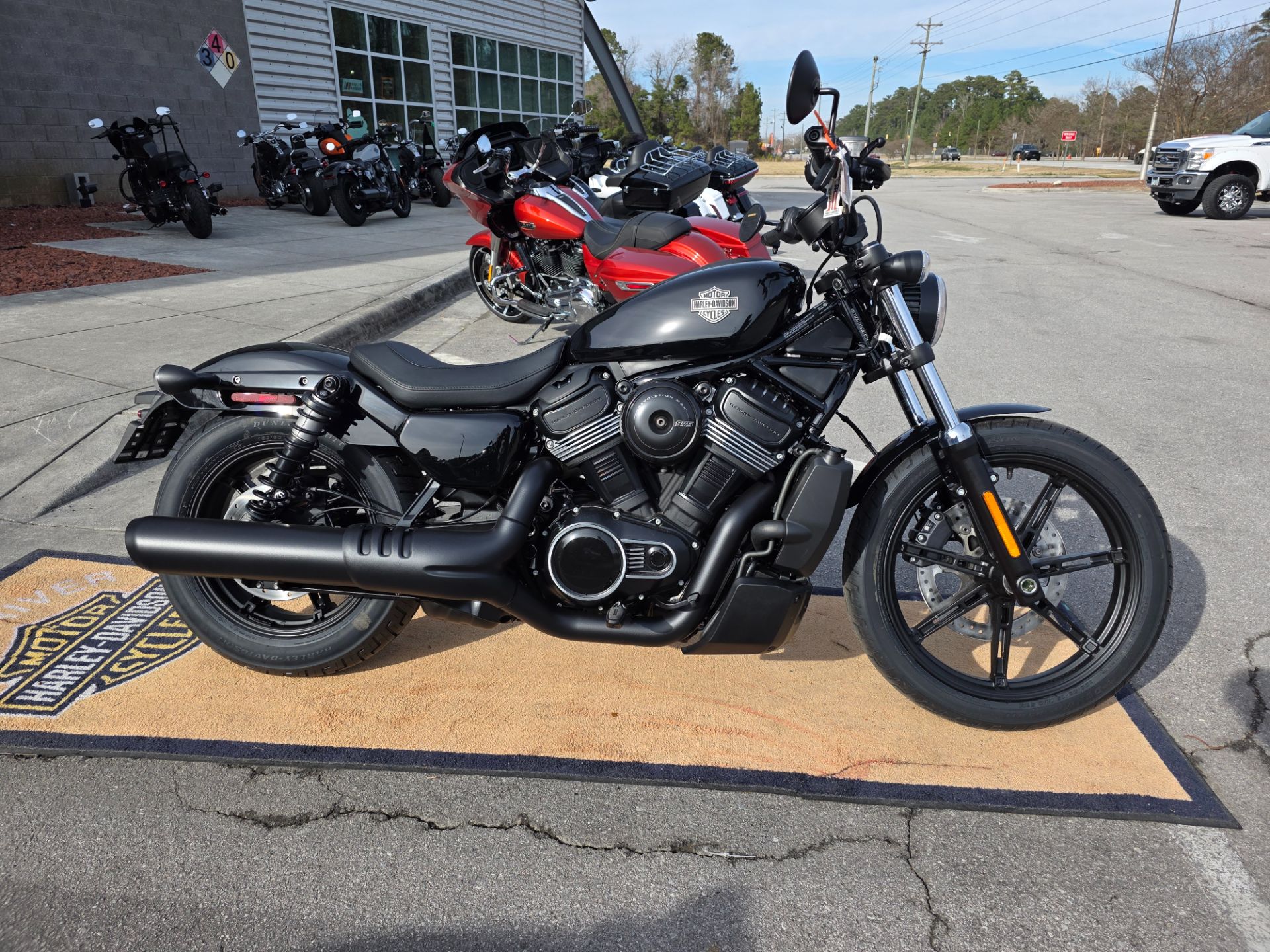 2026 Harley-Davidson Nightster® for sale 1035221
