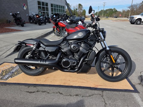New 2026 Harley-Davidson Nightster® | Motorcycles in Jacksonville