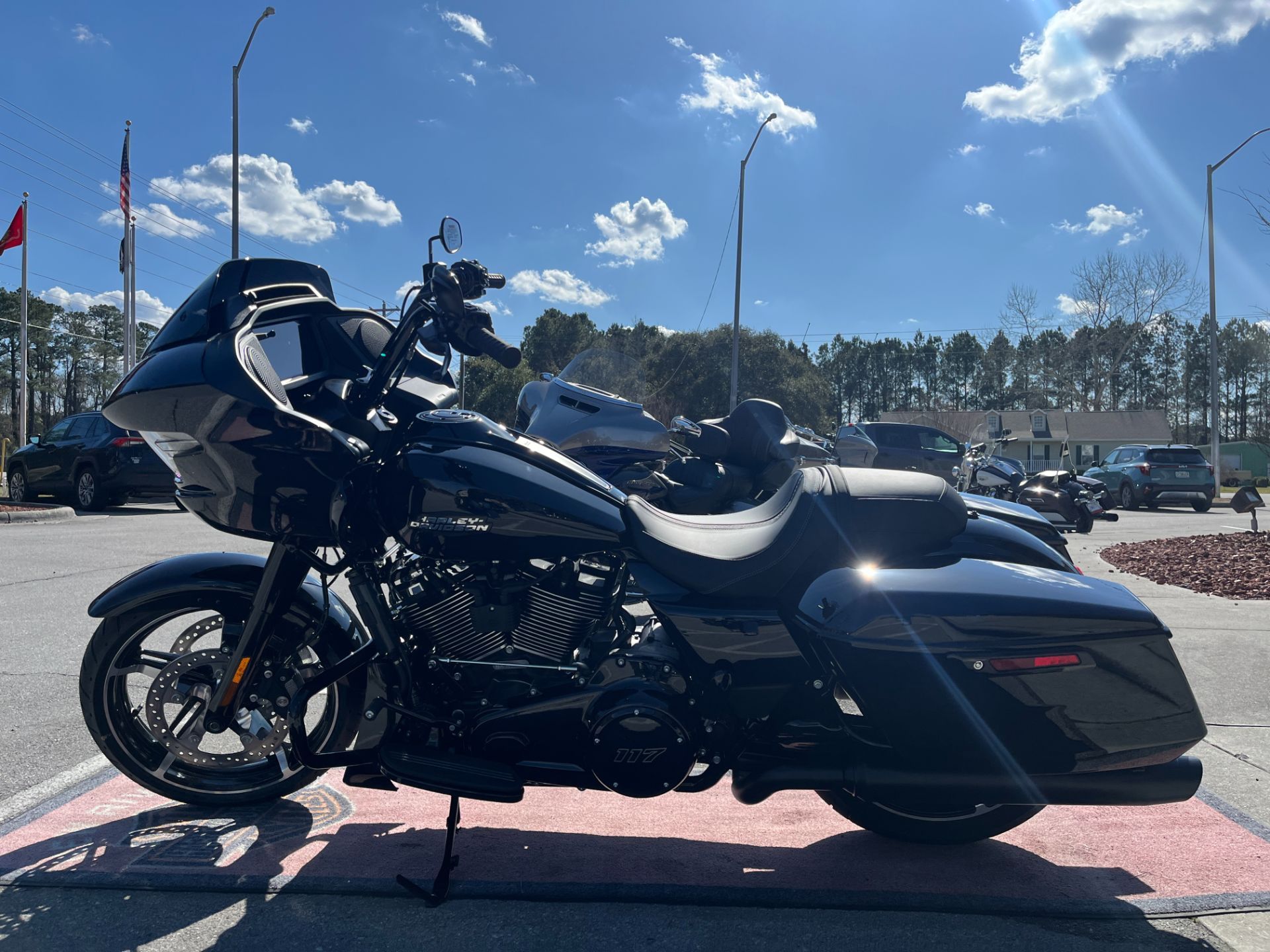 2026 Harley-Davidson Road Glide® 2