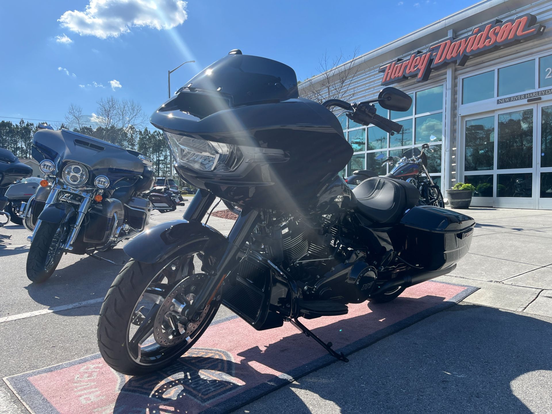 2026 Harley-Davidson Road Glide® 3