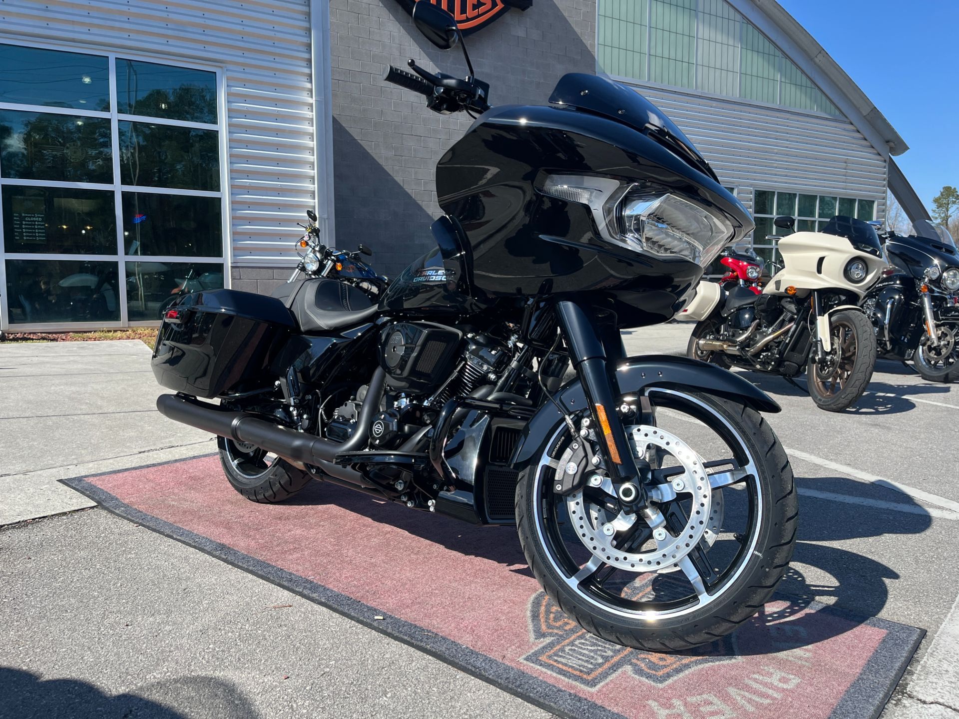 2026 Harley-Davidson Road Glide® 4