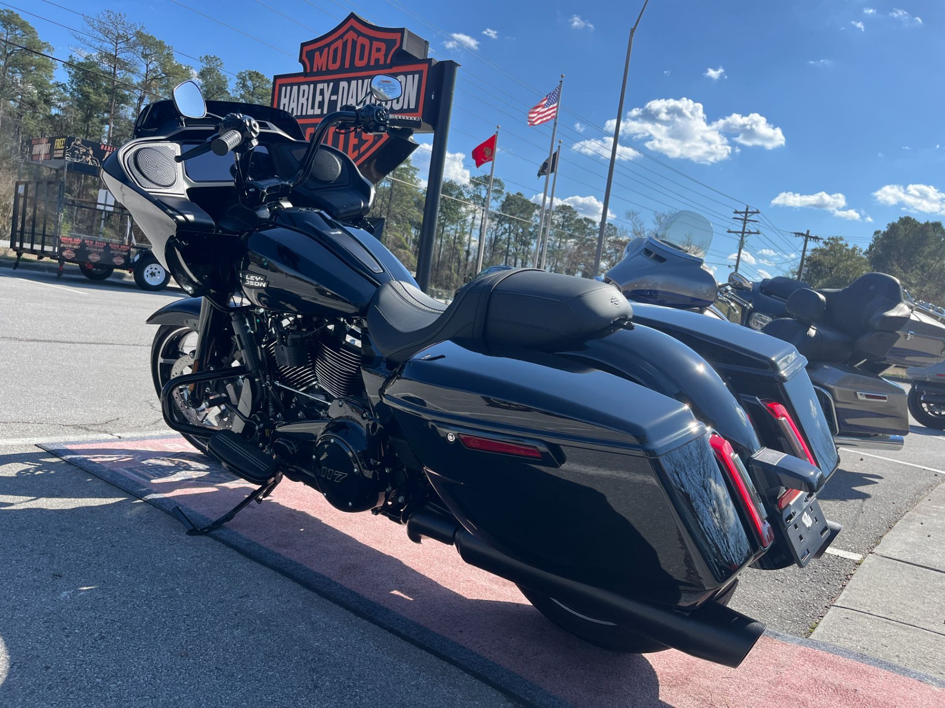 2026 Harley-Davidson Road Glide® 6