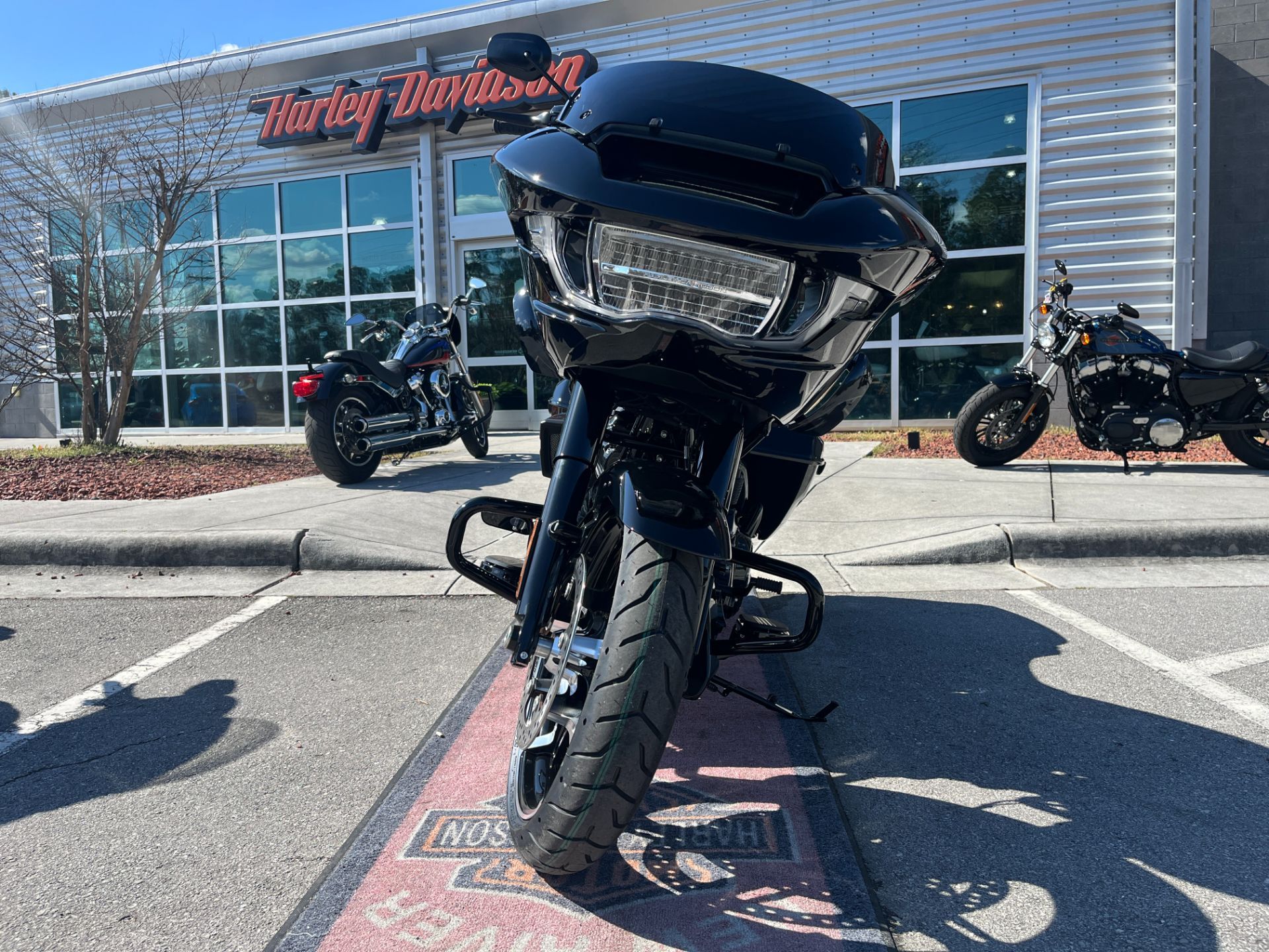 2026 Harley-Davidson Road Glide® 7