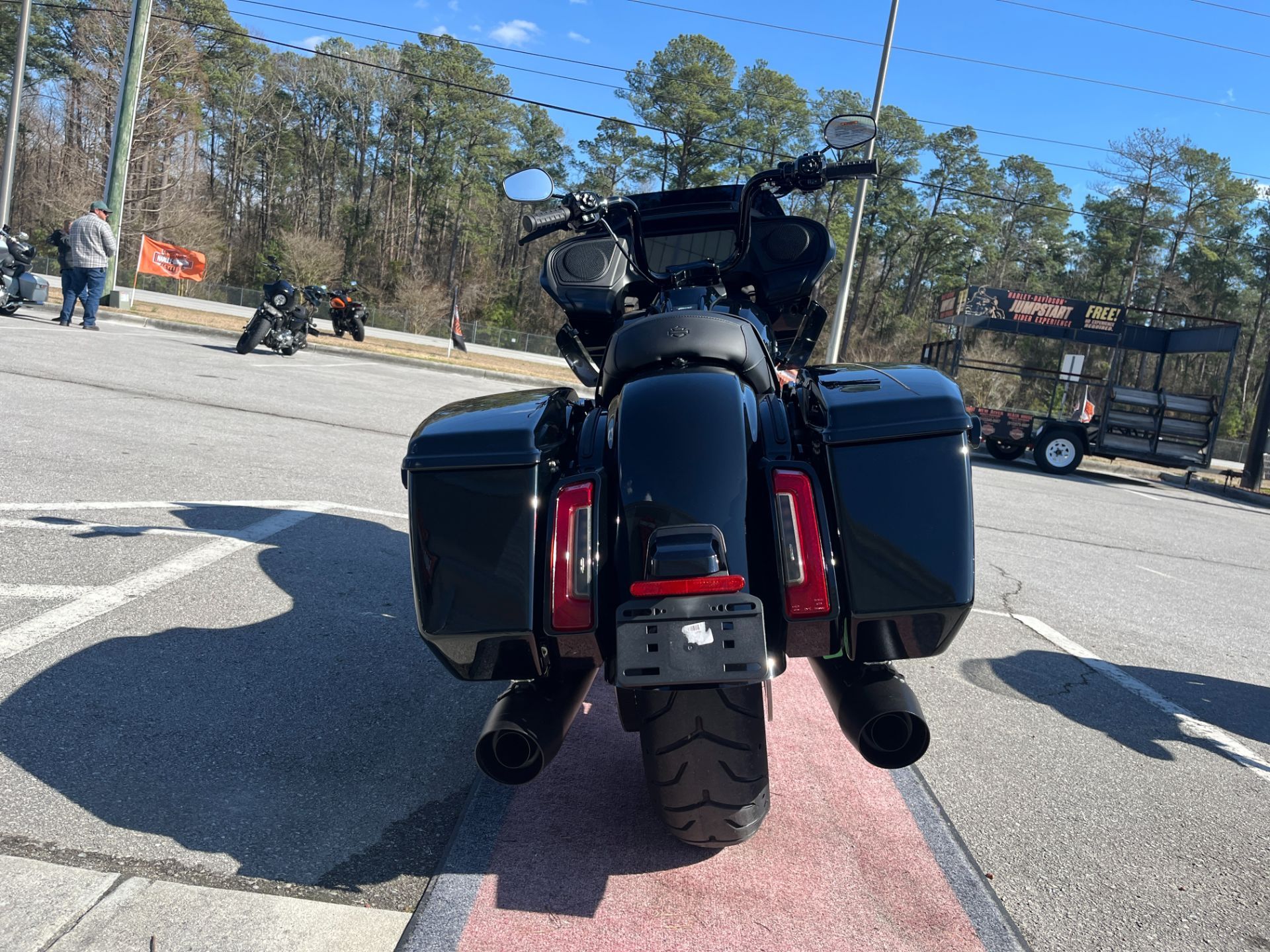 2026 Harley-Davidson Road Glide® 8