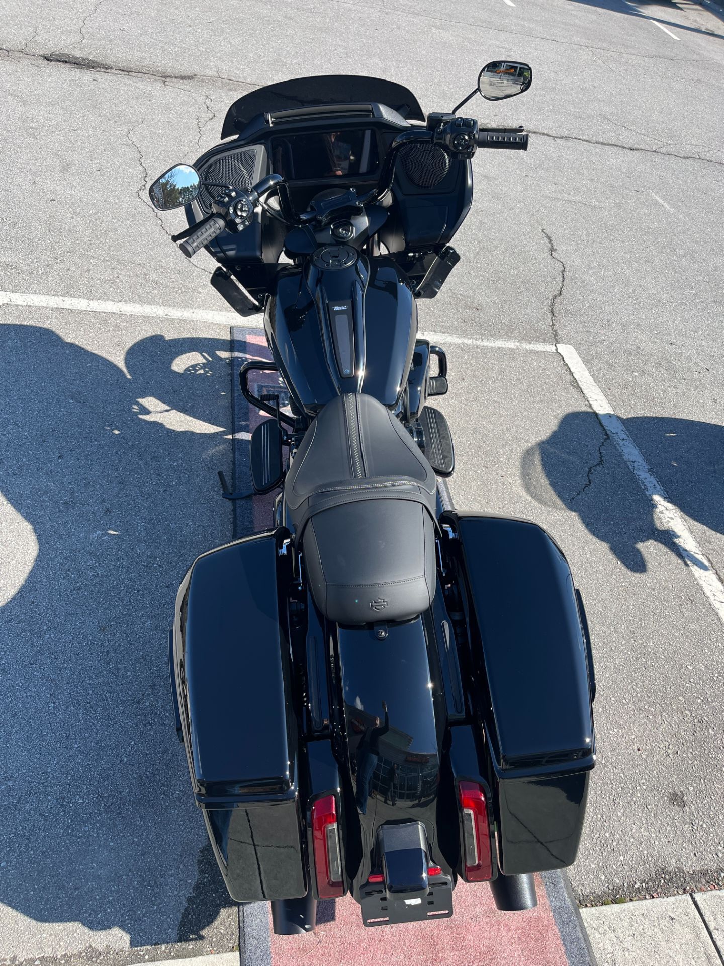 2026 Harley-Davidson Road Glide® 9