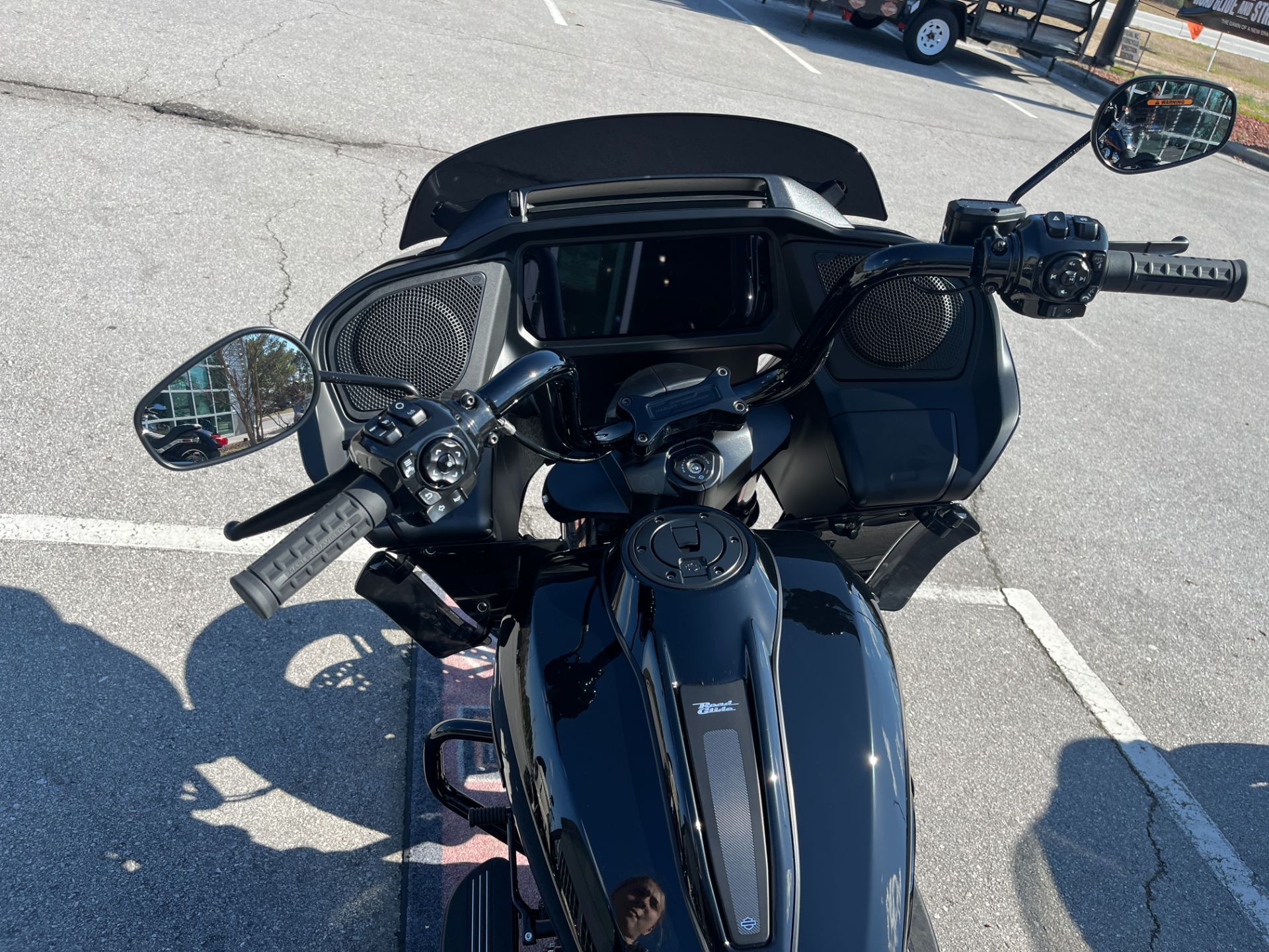 2026 Harley-Davidson Road Glide® 10