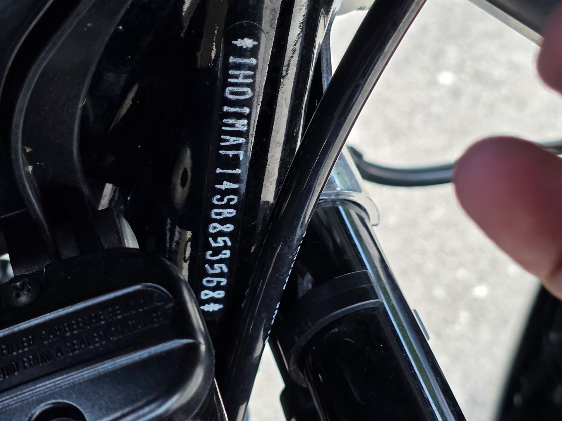 2025 Harley-Davidson Tri Glide® Ultra 7