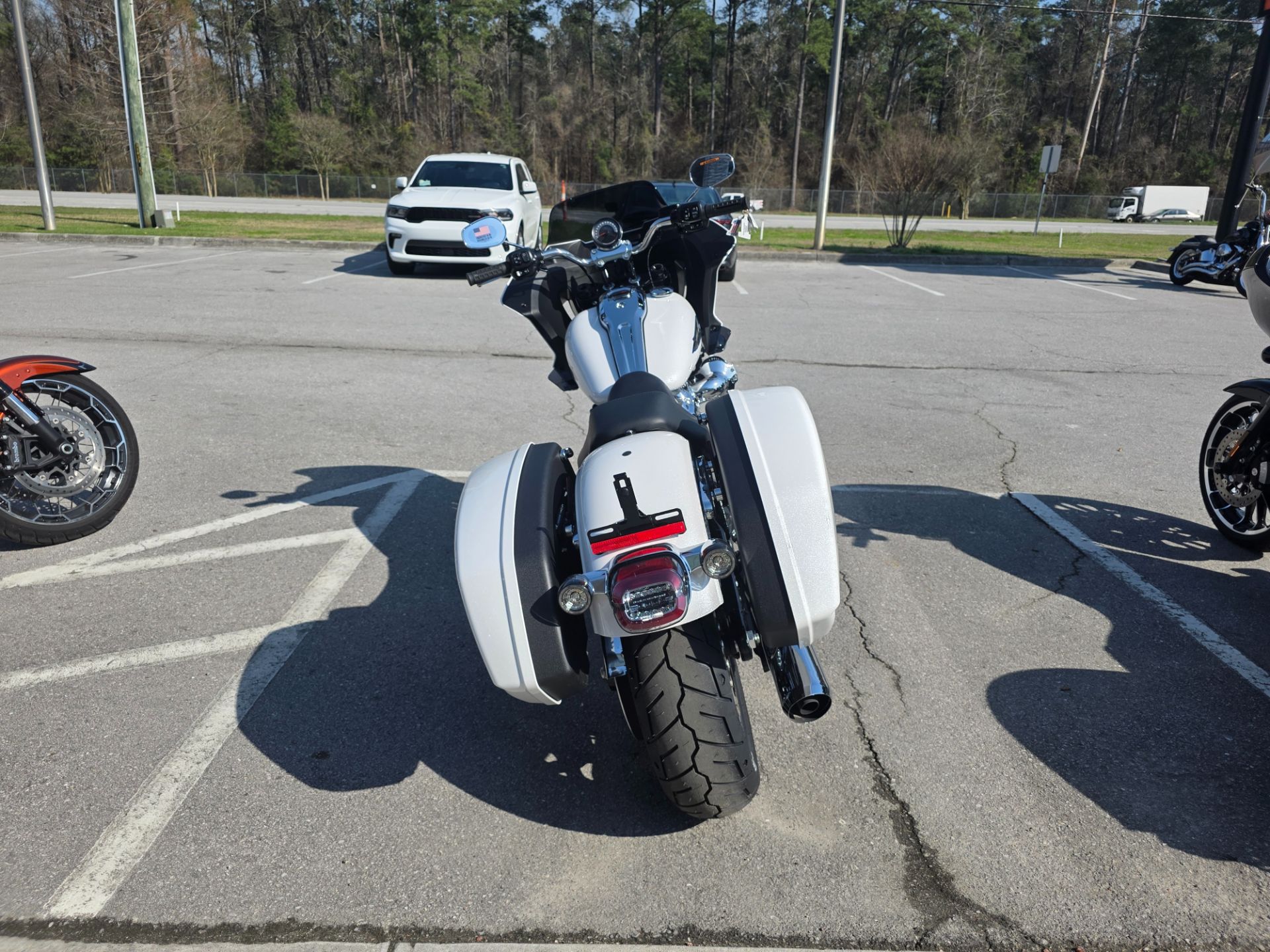 New 2026 Harley-Davidson Low Rider® ST | Motorcycles in