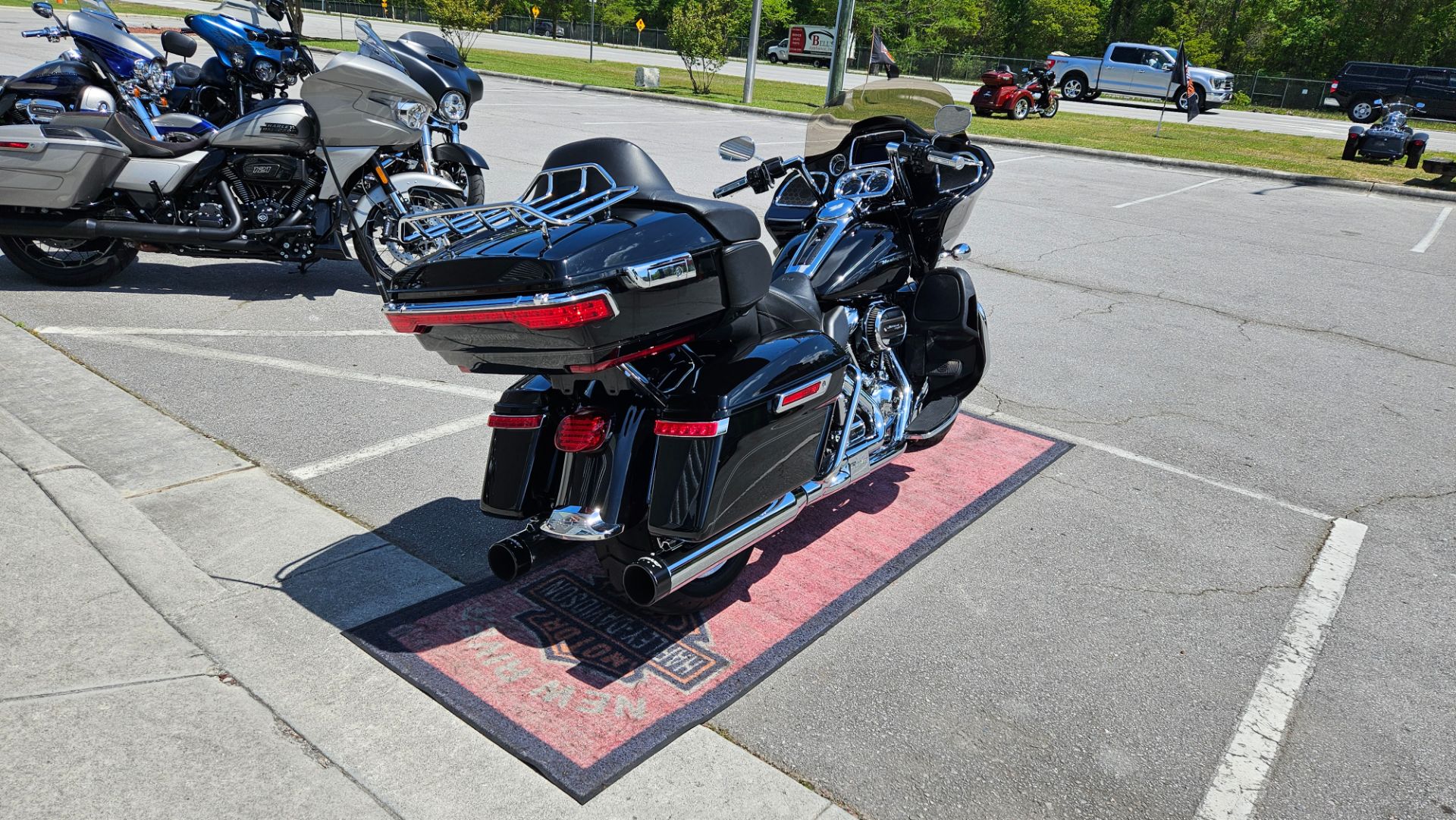 2019 Harley-Davidson Road Glide® Ultra 5