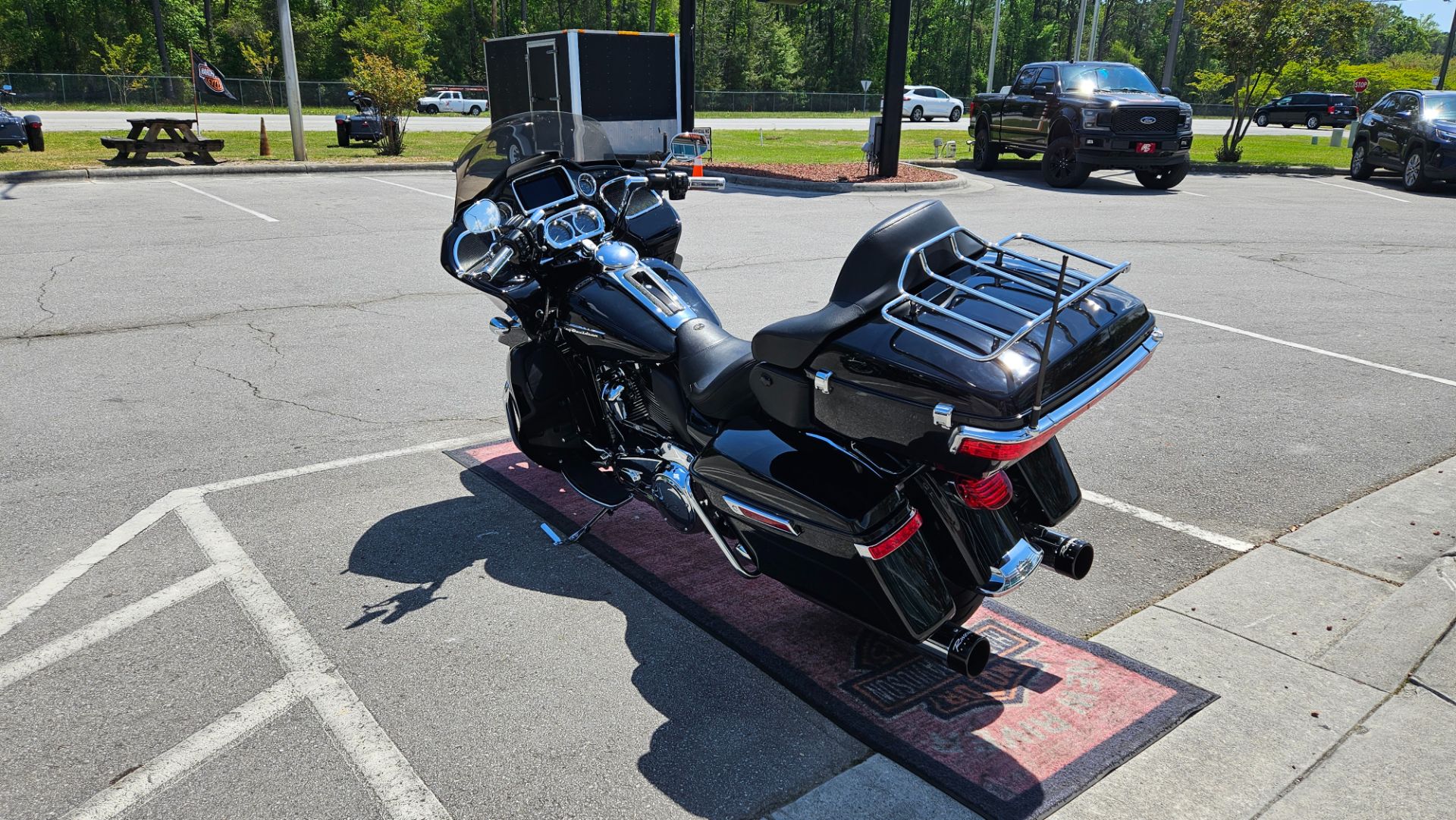 2019 Harley-Davidson Road Glide® Ultra 7