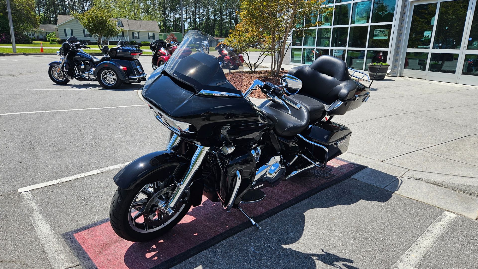 2019 Harley-Davidson Road Glide® Ultra 8