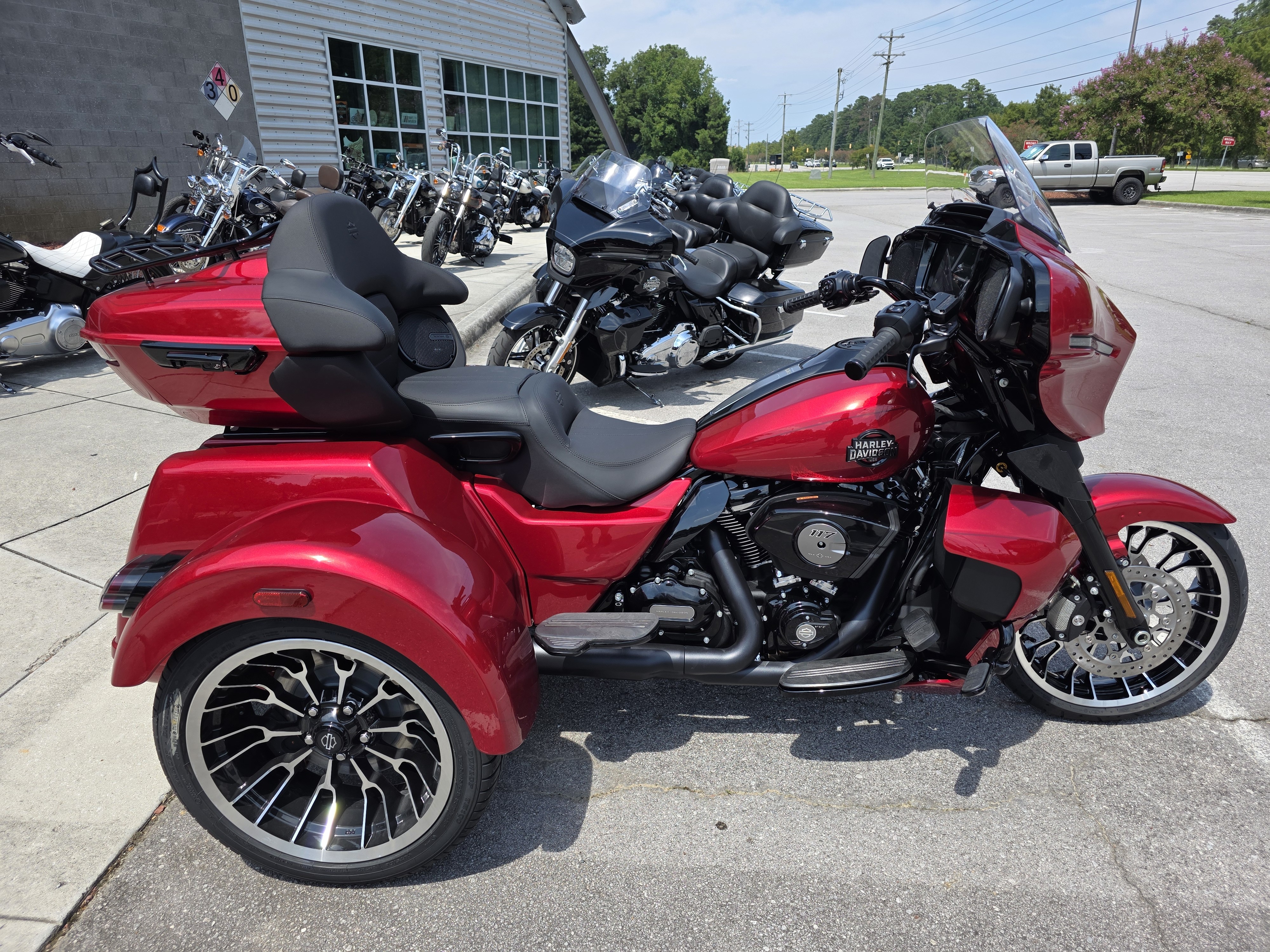 2026 Harley-Davidson Street Glide® 3 Limited for sale 1245933