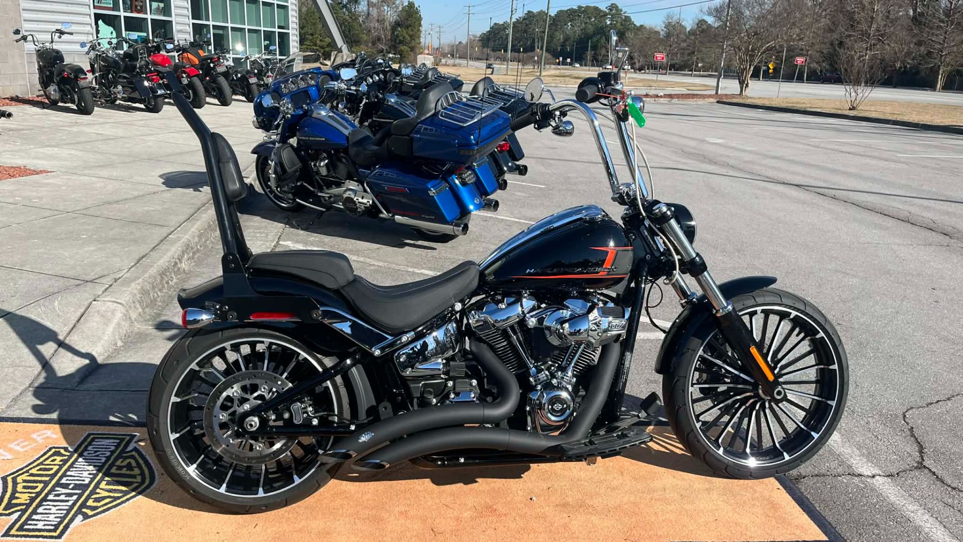 2024 Harley-Davidson Breakout® 1