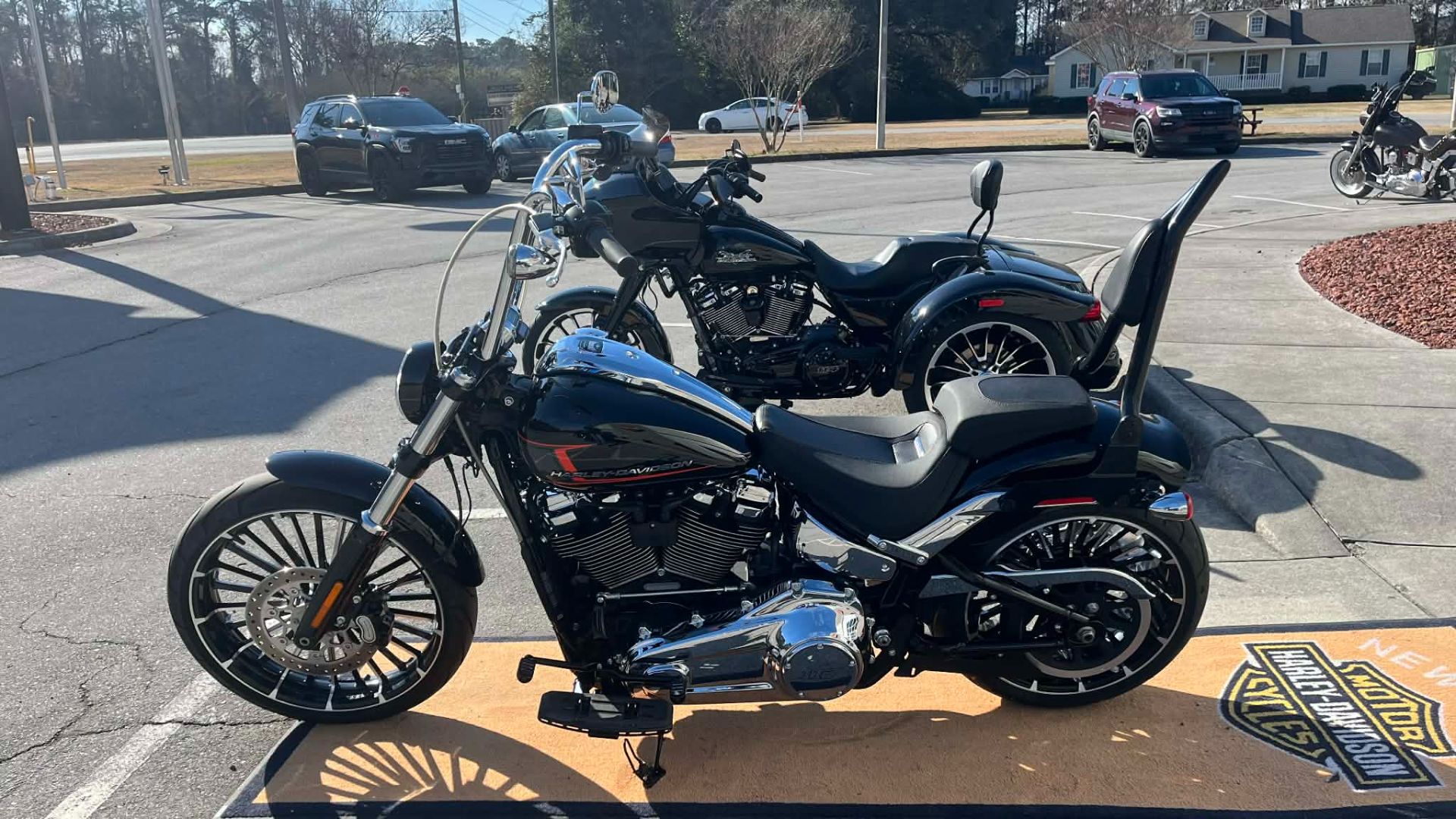2024 Harley-Davidson Breakout® 2