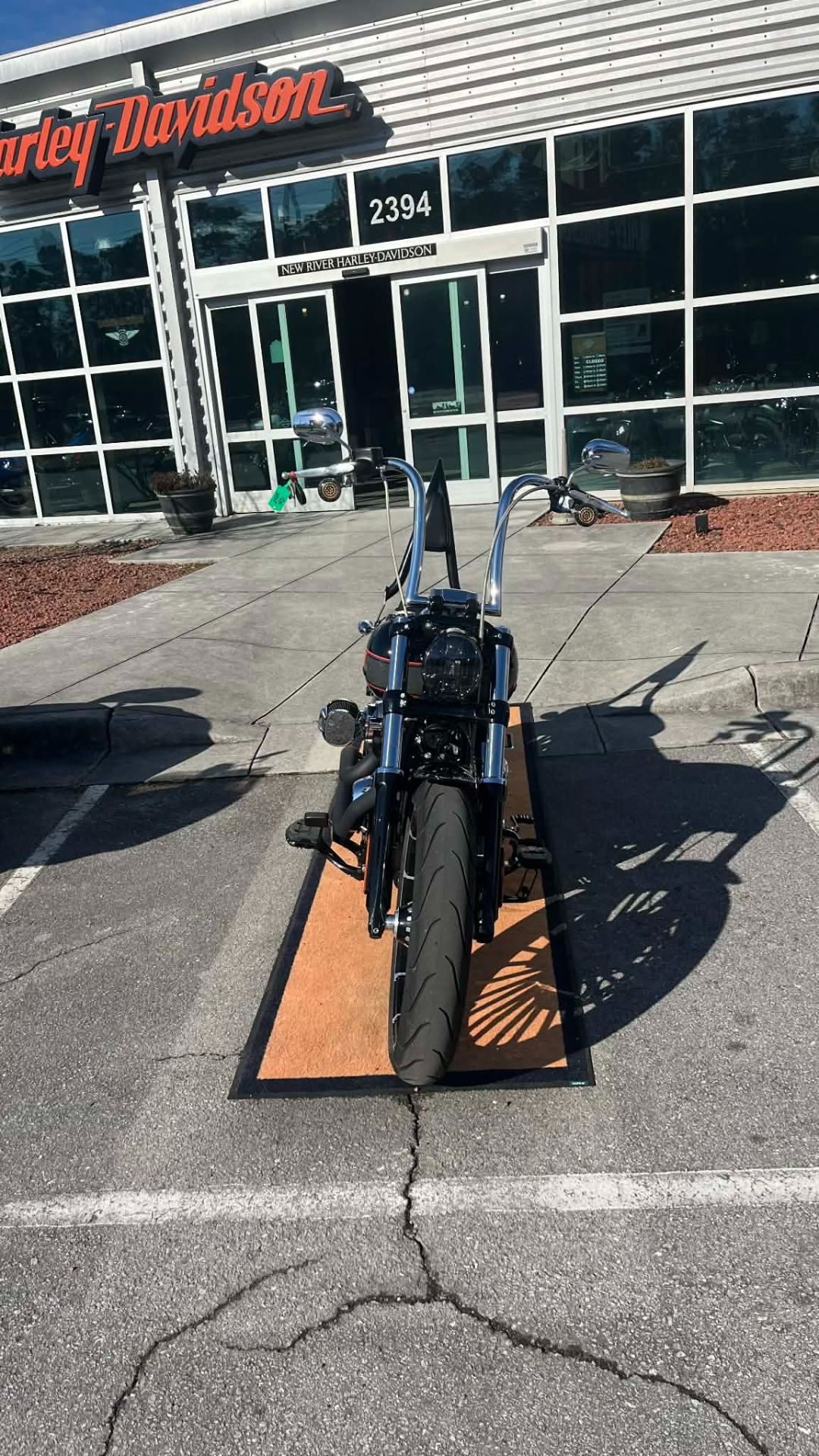 2024 Harley-Davidson Breakout® 3