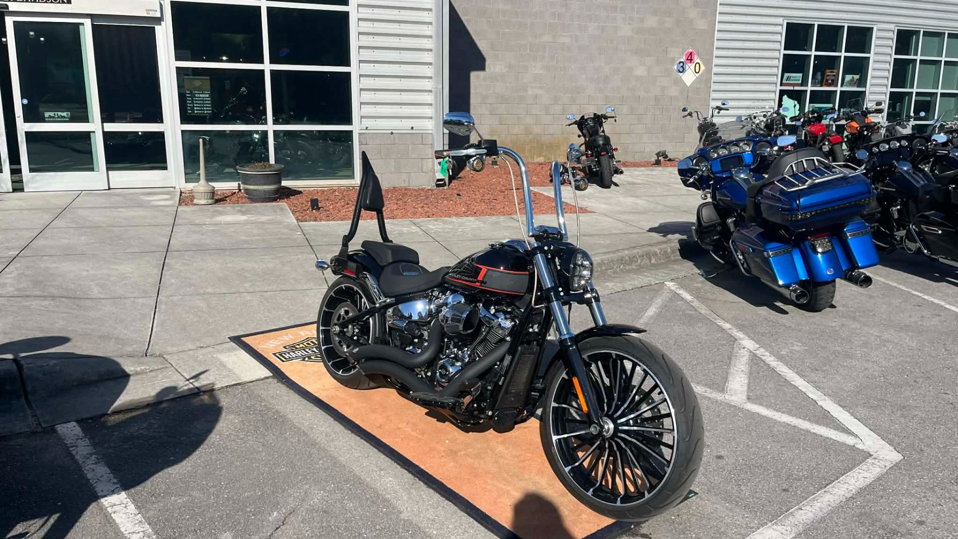 2024 Harley-Davidson Breakout® 4