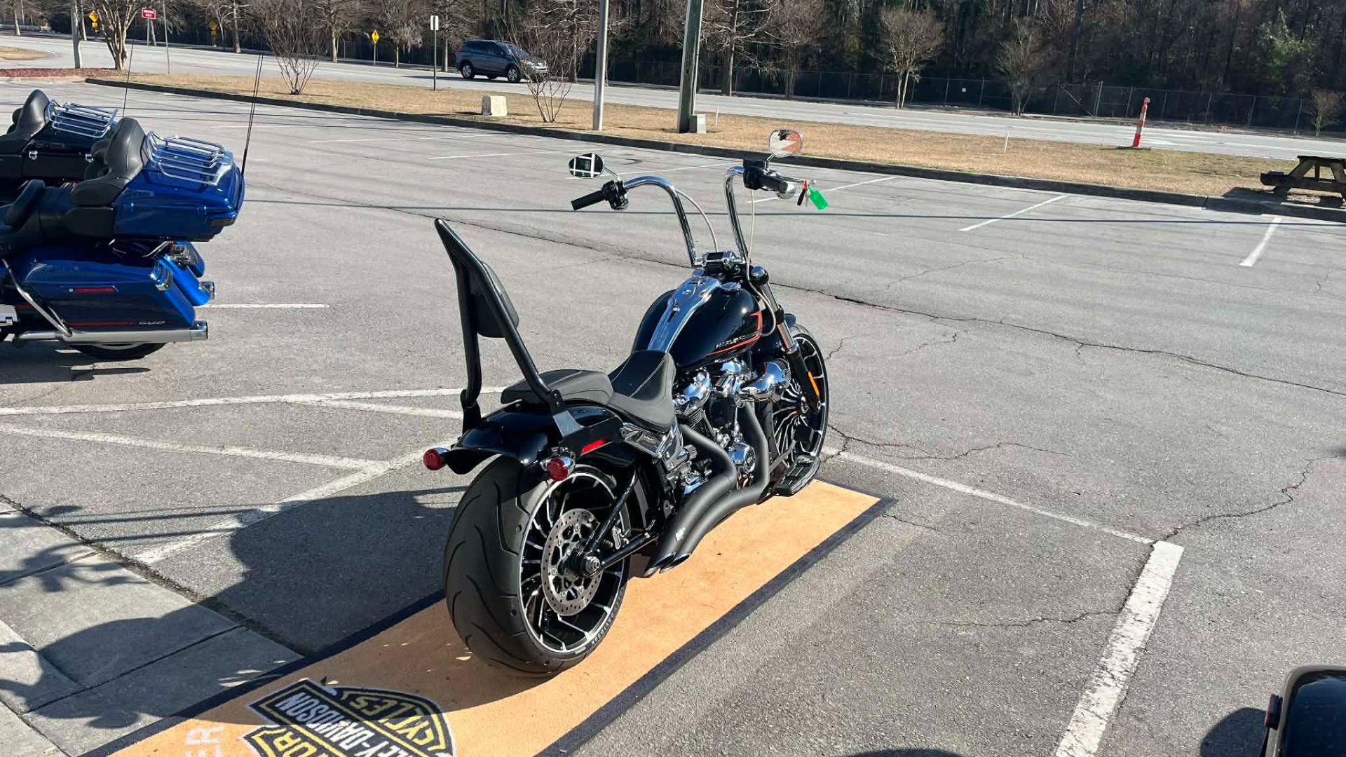 2024 Harley-Davidson Breakout® 5