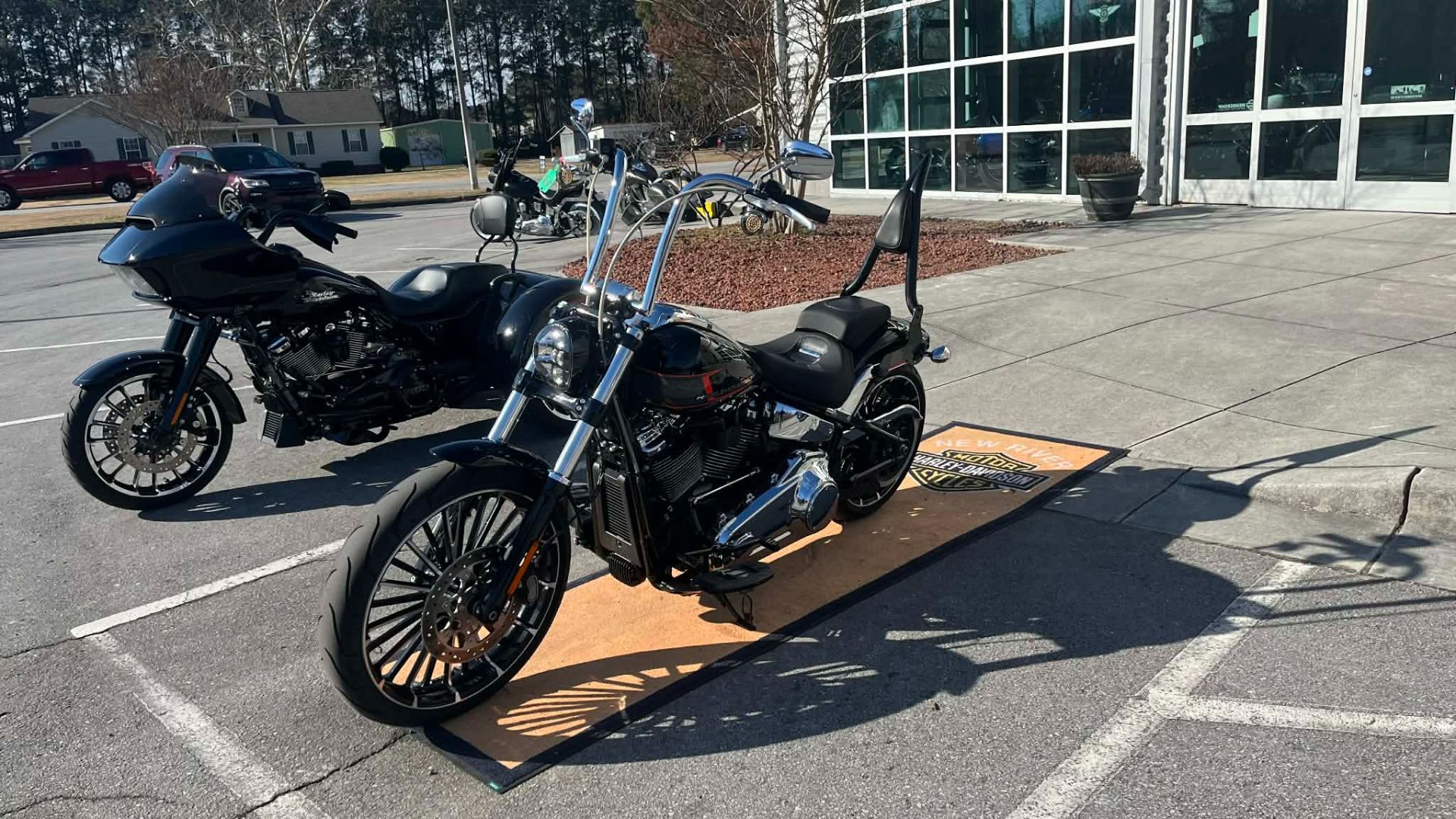 2024 Harley-Davidson Breakout® 8