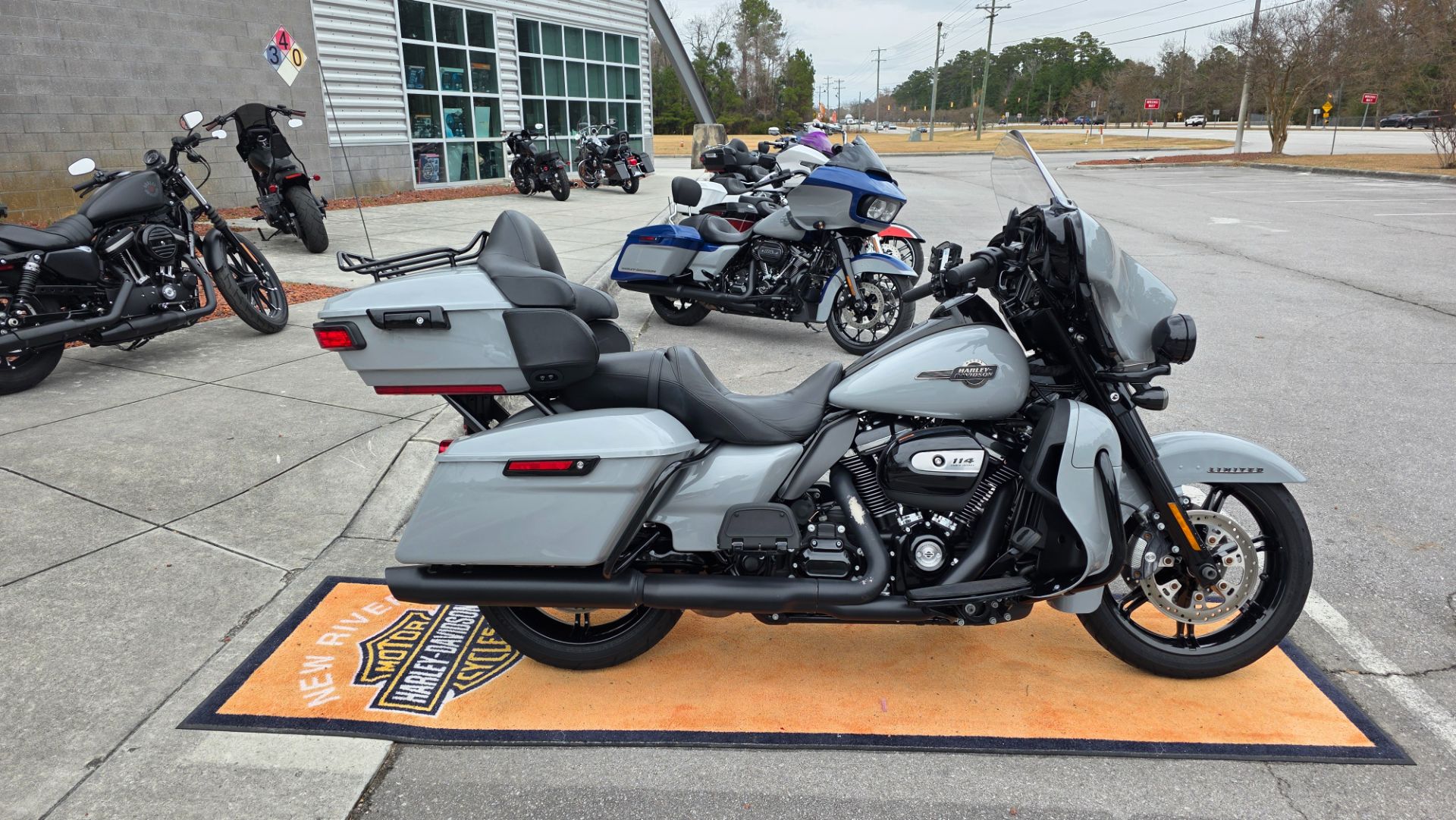 2024 Harley-Davidson Ultra Limited® for sale 1008725