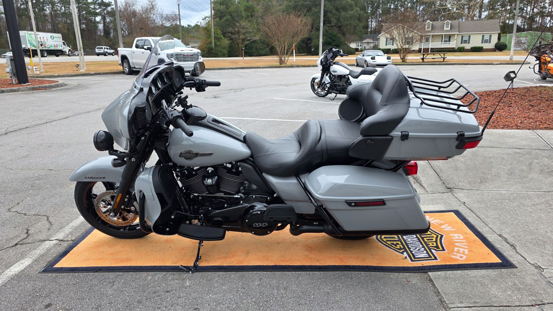 2024 Harley-Davidson Ultra Limited® 2