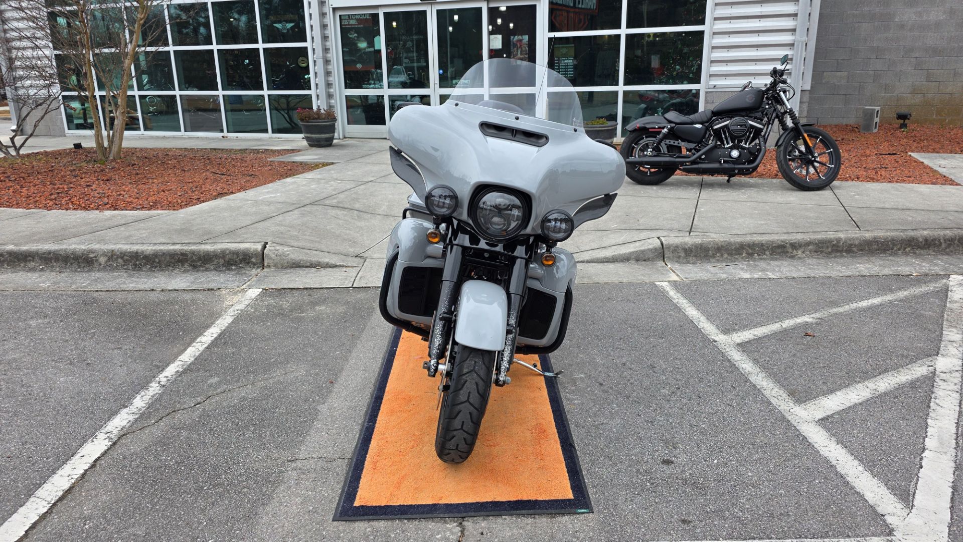 2024 Harley-Davidson Ultra Limited® 3