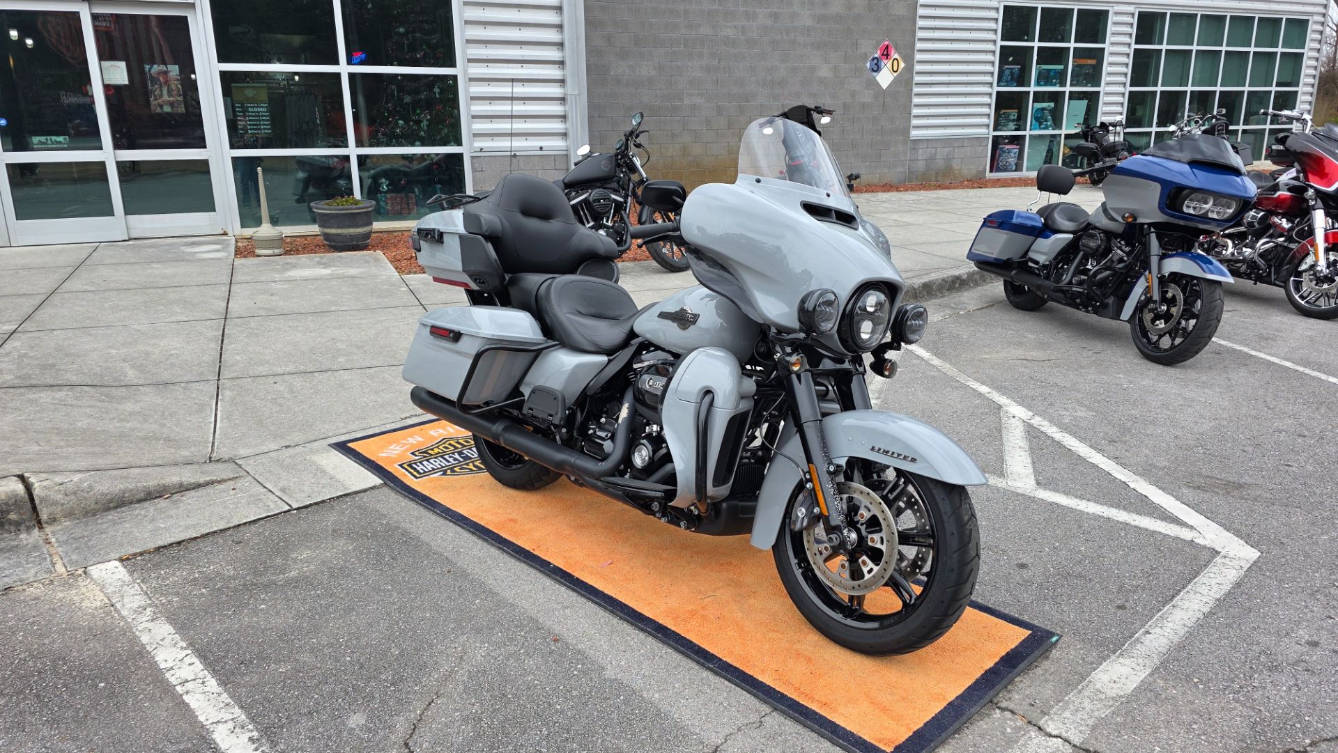 2024 Harley-Davidson Ultra Limited® 4