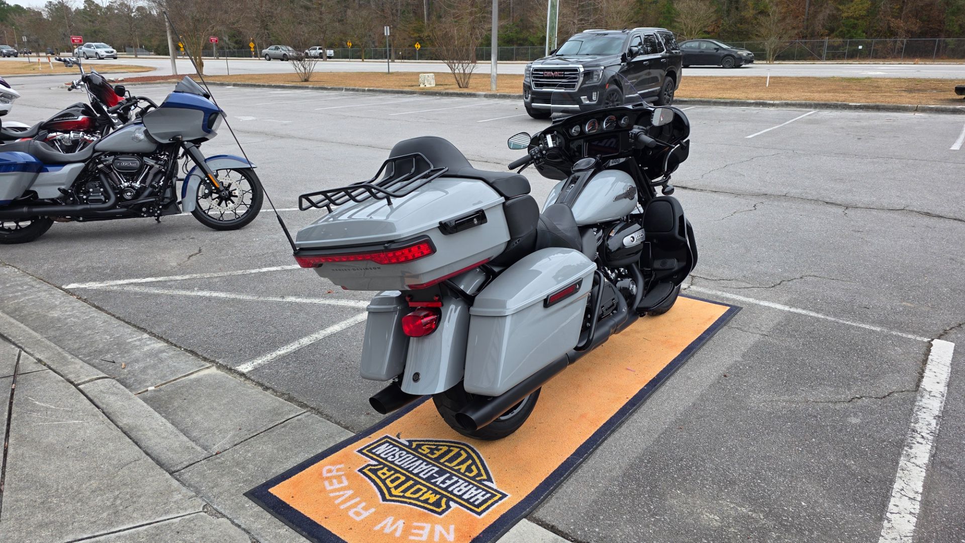 2024 Harley-Davidson Ultra Limited® 5