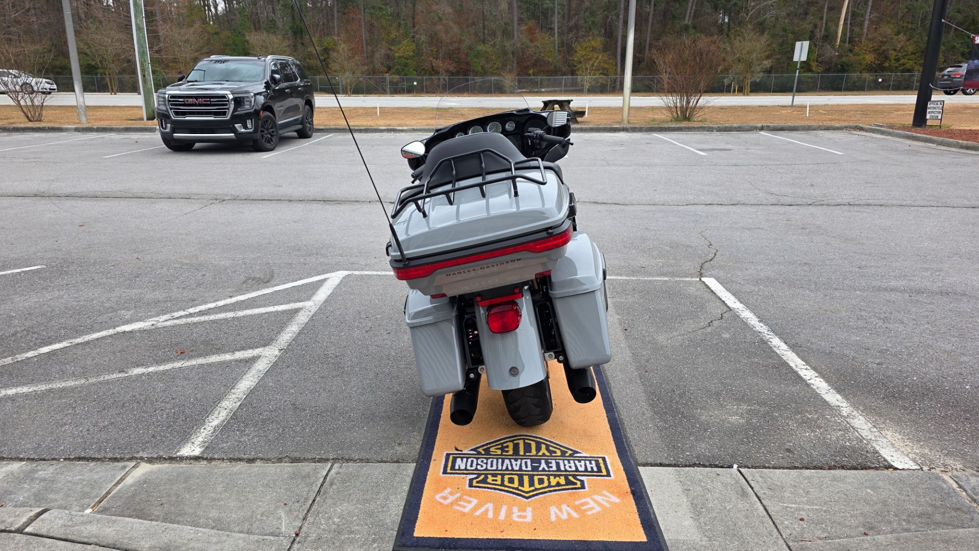 2024 Harley-Davidson Ultra Limited® 6